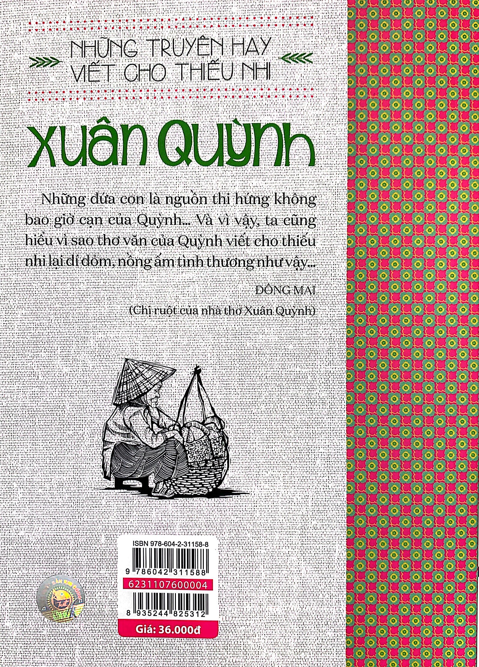 những truyện hay viết cho thiếu nhi - xuân quỳnh (tái bản 2019) - Ảnh 8