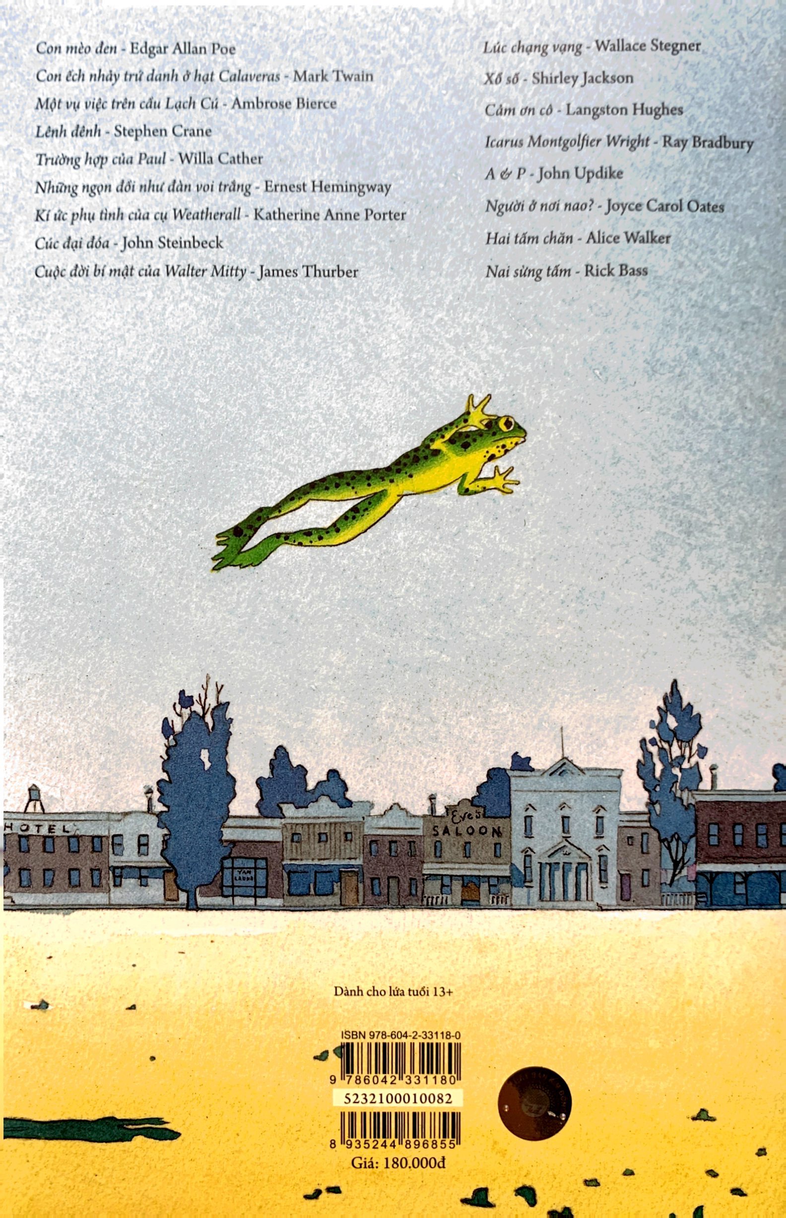 những truyện ngắn mĩ trứ danh - Ảnh 10