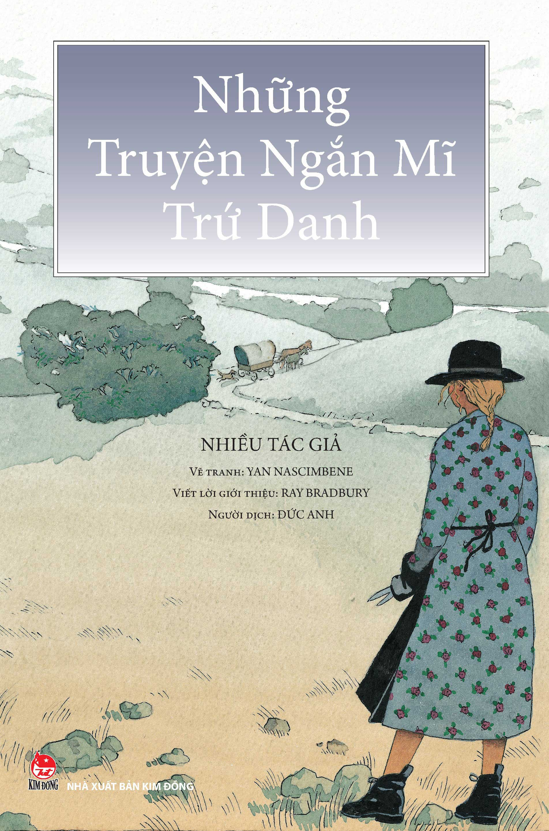 những truyện ngắn mĩ trứ danh - Ảnh 2