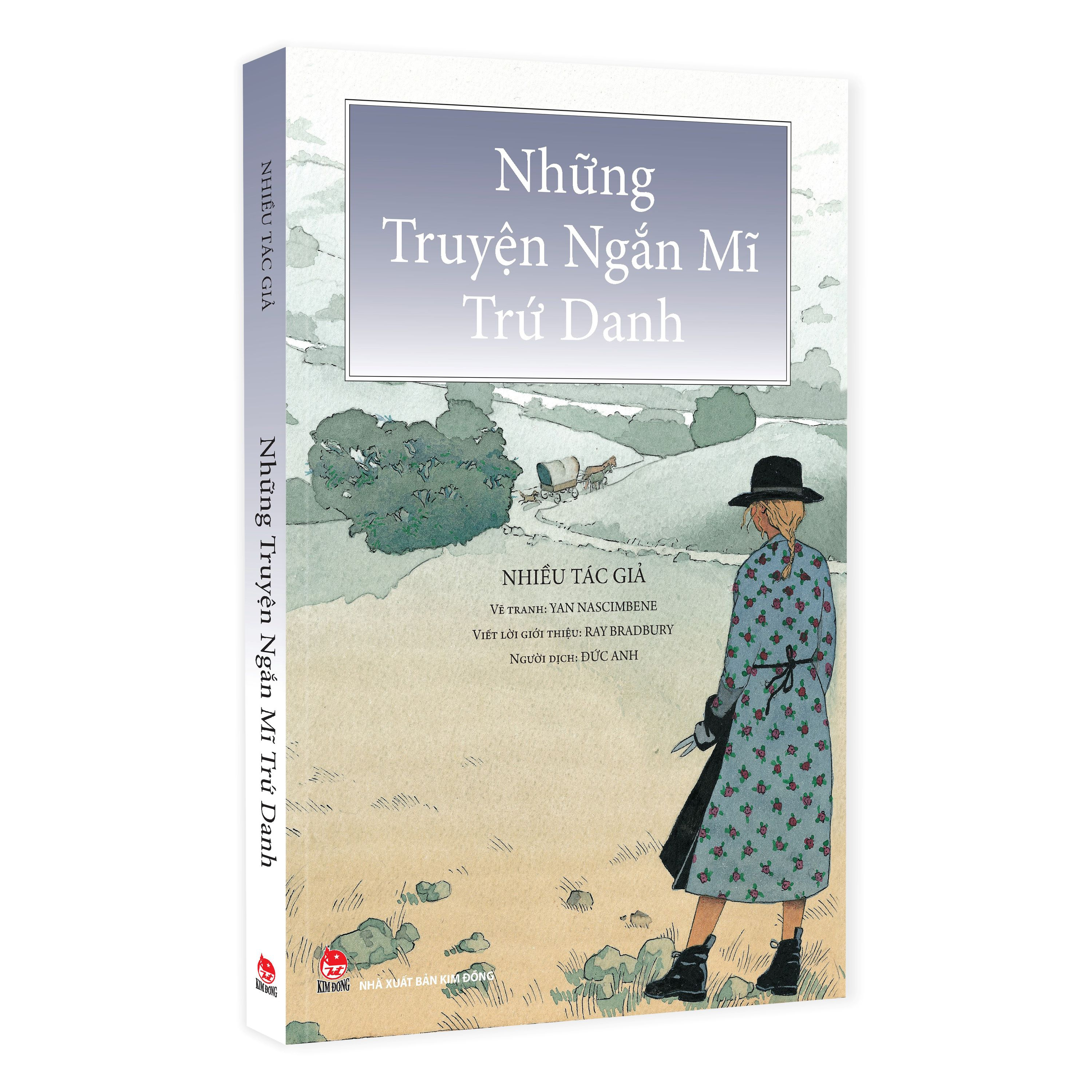 những truyện ngắn mĩ trứ danh - Ảnh 3