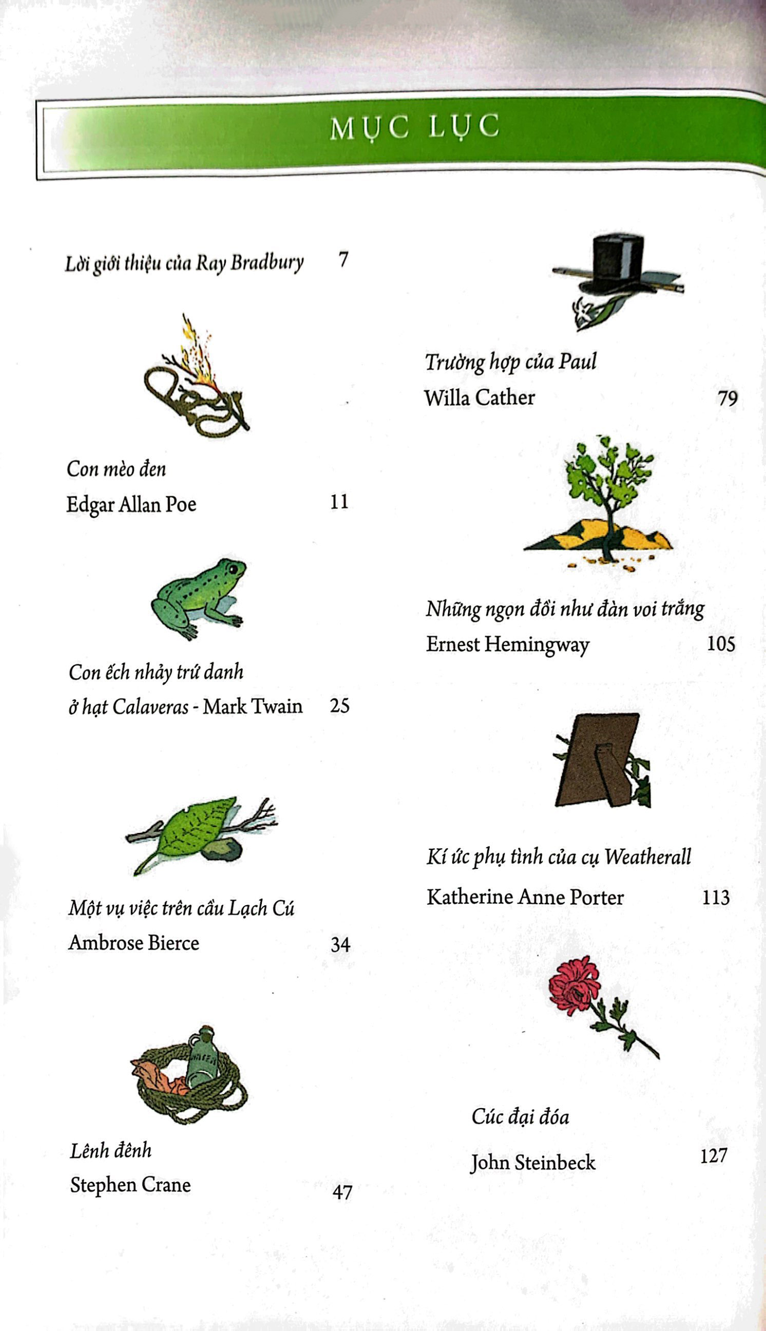 những truyện ngắn mĩ trứ danh - Ảnh 5