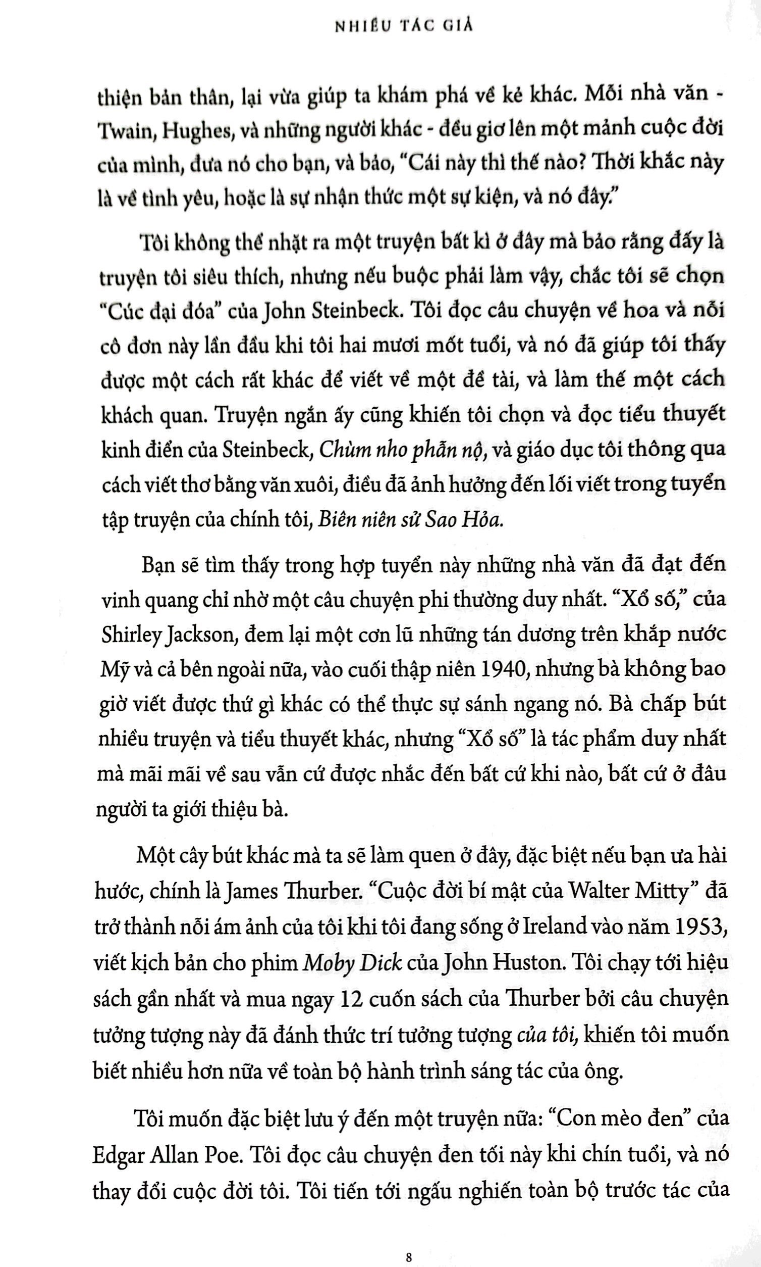 những truyện ngắn mĩ trứ danh - Ảnh 8