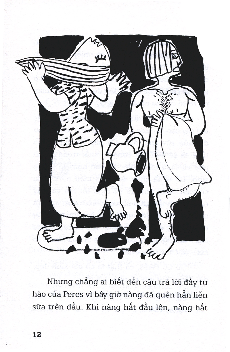 những truyện ngụ ngôn hay nhất của aesop (tái bản 2020) - Ảnh 14