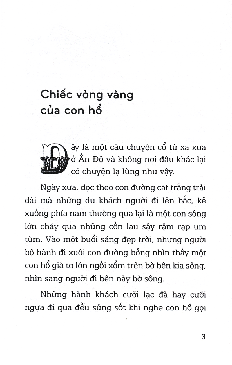những truyện ngụ ngôn hay nhất của aesop (tái bản 2020) - Ảnh 5