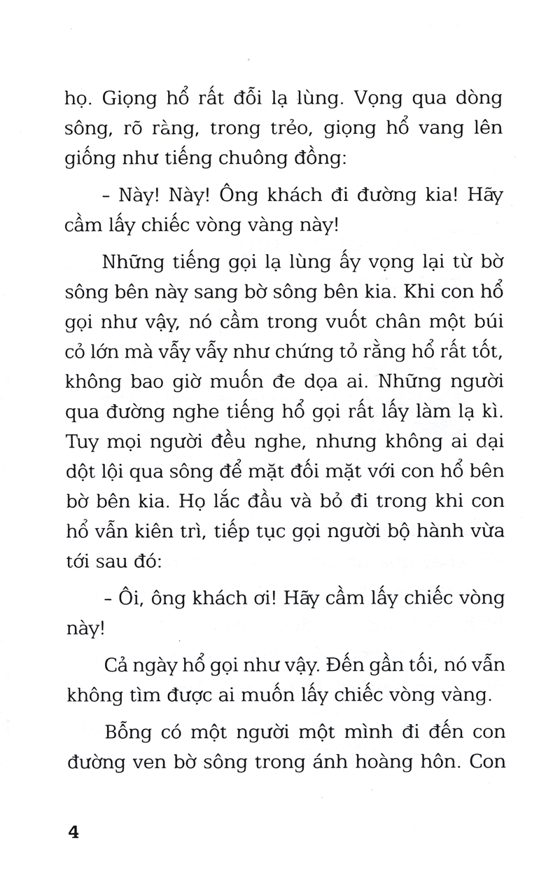 những truyện ngụ ngôn hay nhất của aesop (tái bản 2020) - Ảnh 6