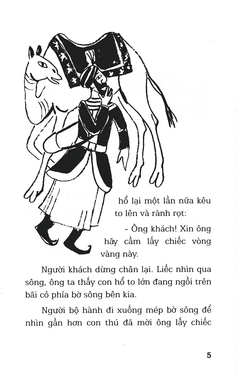 những truyện ngụ ngôn hay nhất của aesop (tái bản 2020) - Ảnh 7