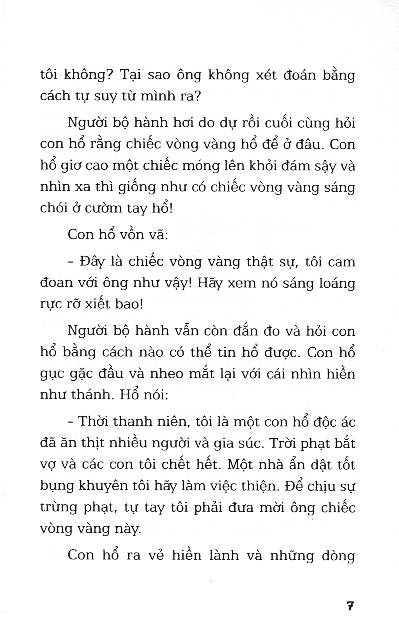 những truyện ngụ ngôn hay nhất của aesop (tái bản 2020) - Ảnh 9
