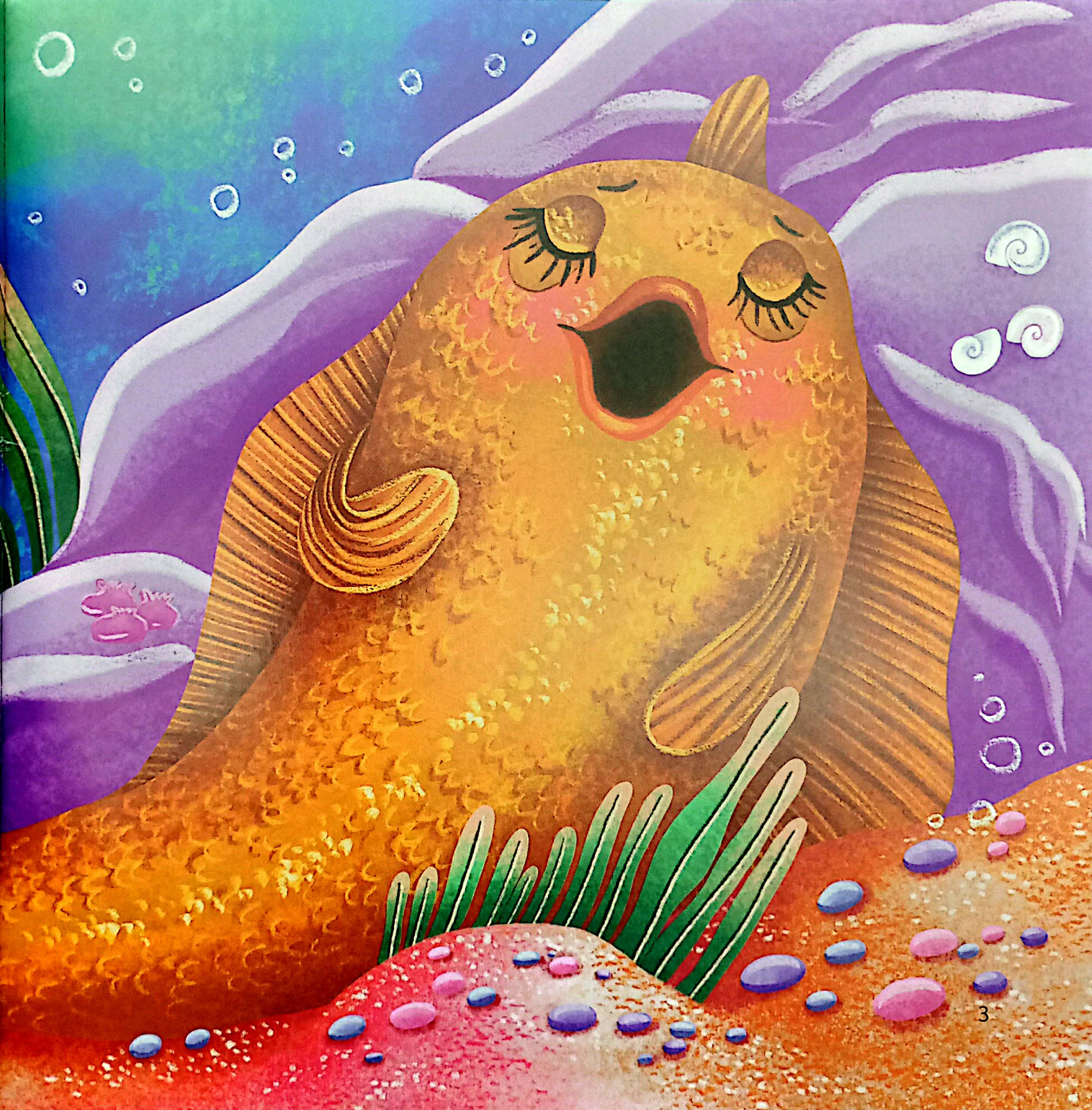 những truyền thuyết không thể không biết của ba lan - cá thờn bơn vênh mặt - Ảnh 4