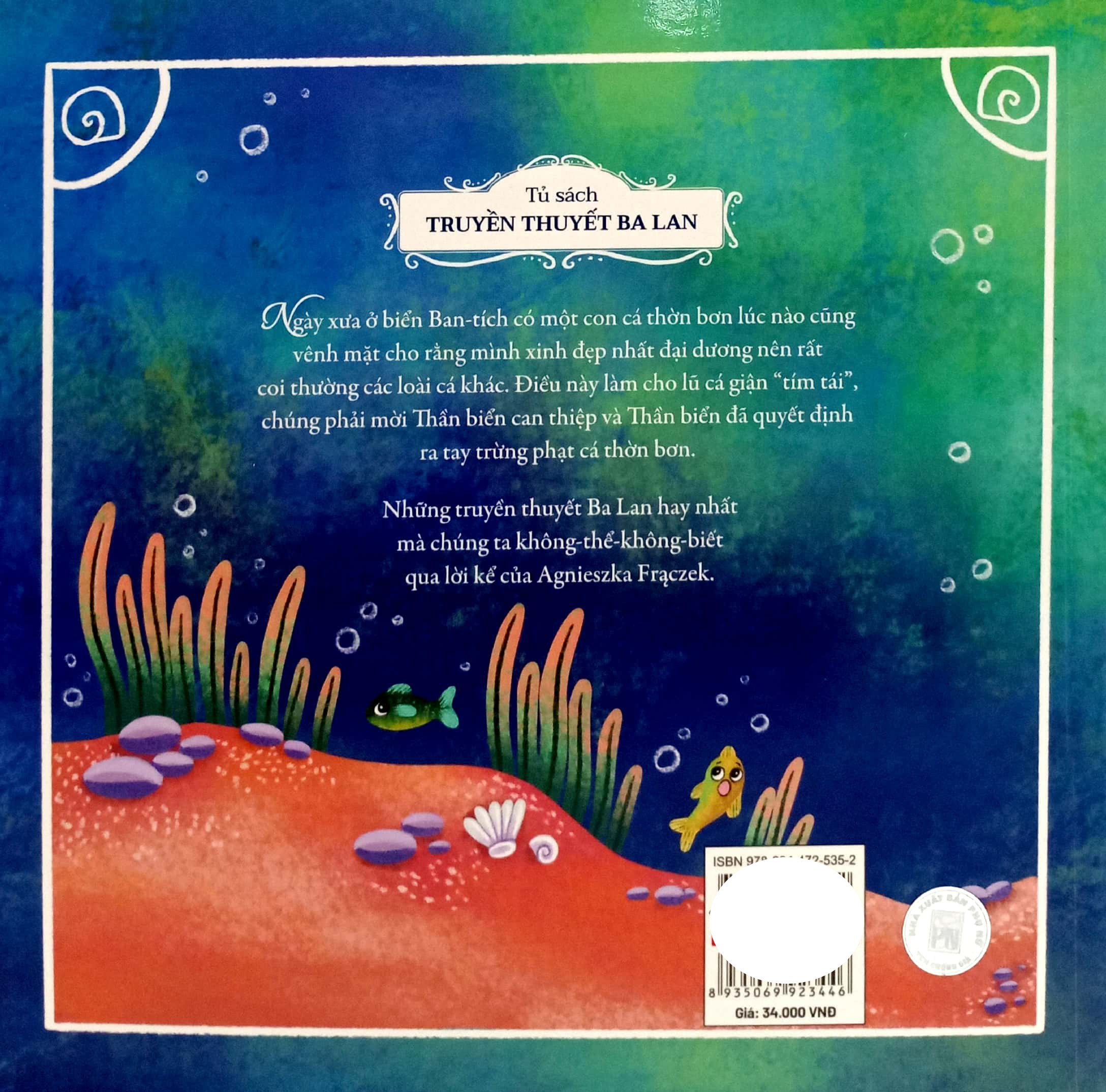 những truyền thuyết không thể không biết của ba lan - cá thờn bơn vênh mặt - Ảnh 7