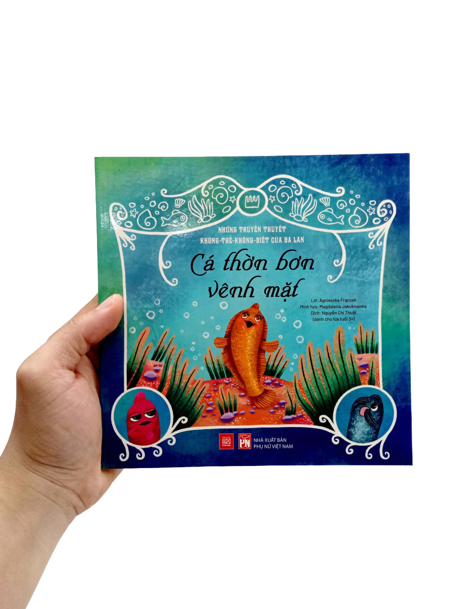 những truyền thuyết không thể không biết của ba lan - cá thờn bơn vênh mặt - Ảnh 8