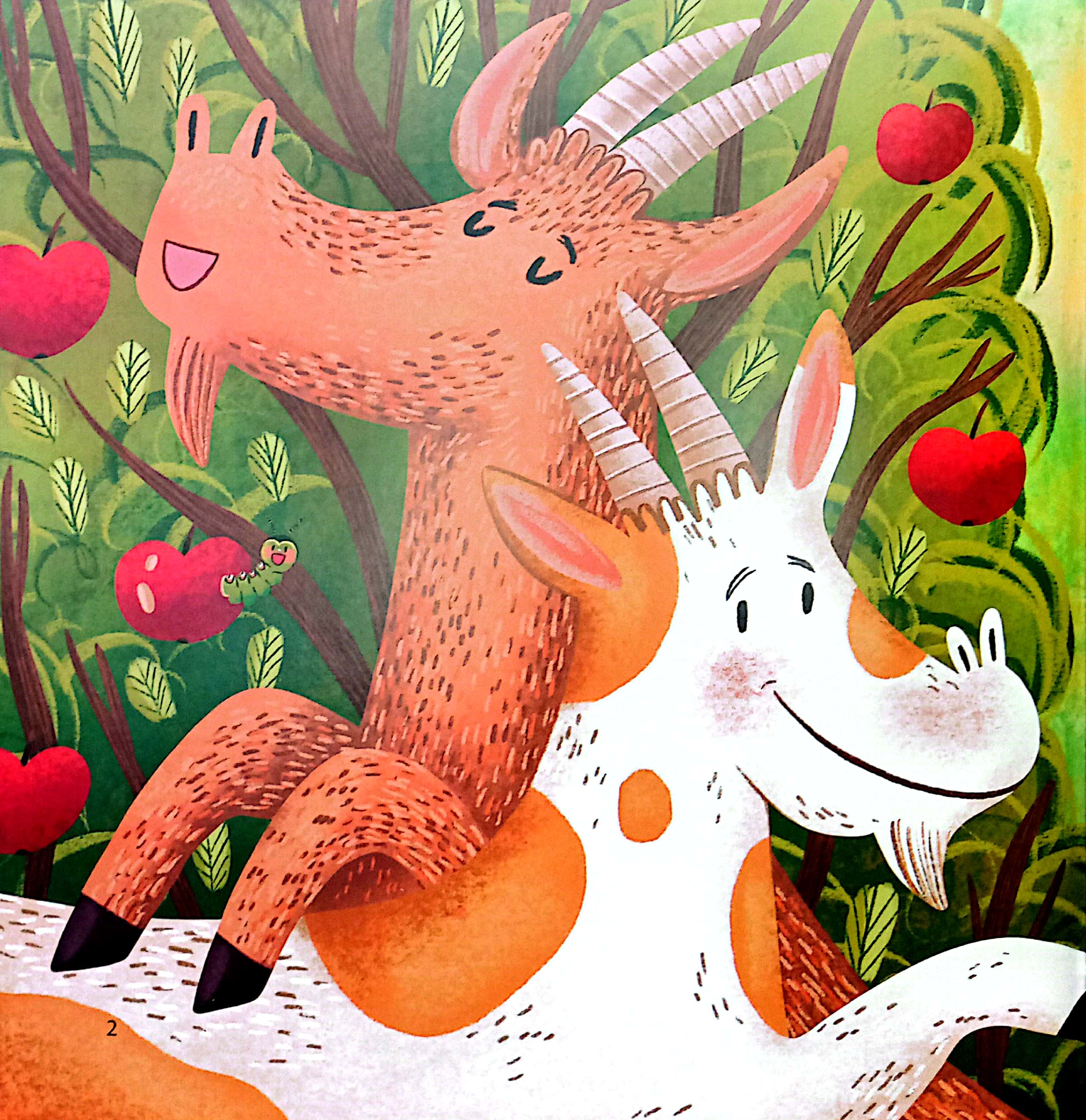 những truyền thuyết không thể không biết của ba lan - hai con dê húc nhau ở po-dơ-nan - Ảnh 3