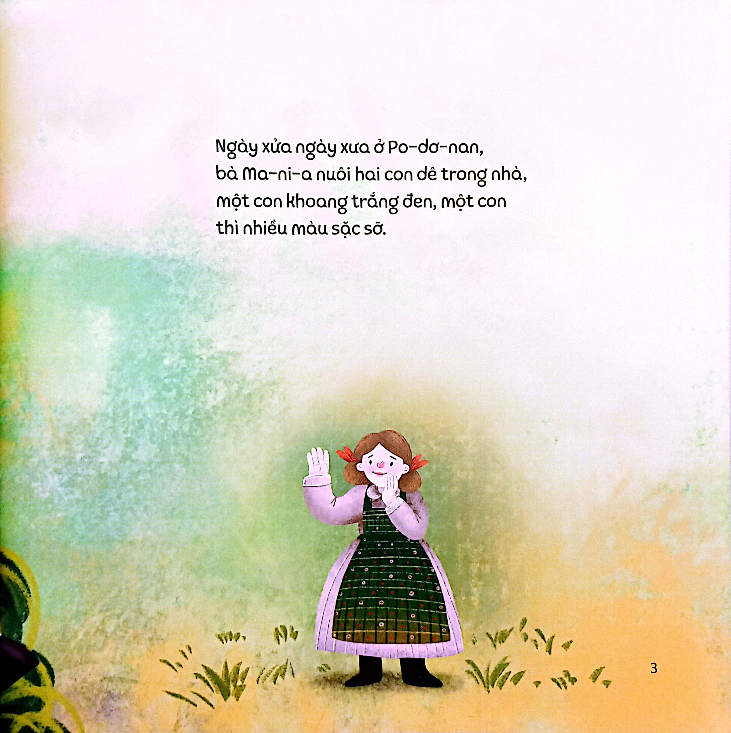 những truyền thuyết không thể không biết của ba lan - hai con dê húc nhau ở po-dơ-nan - Ảnh 4