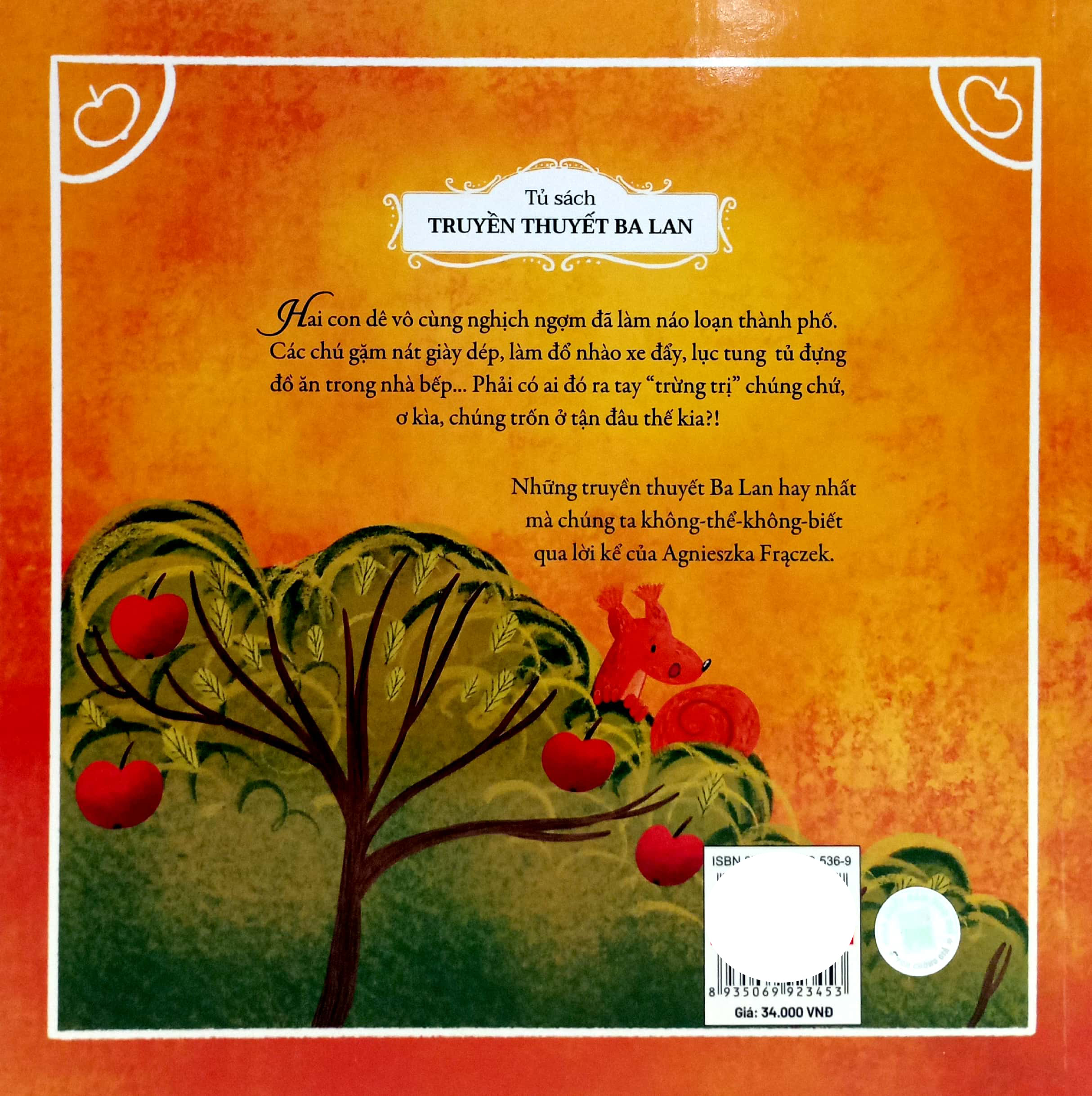 những truyền thuyết không thể không biết của ba lan - hai con dê húc nhau ở po-dơ-nan - Ảnh 7