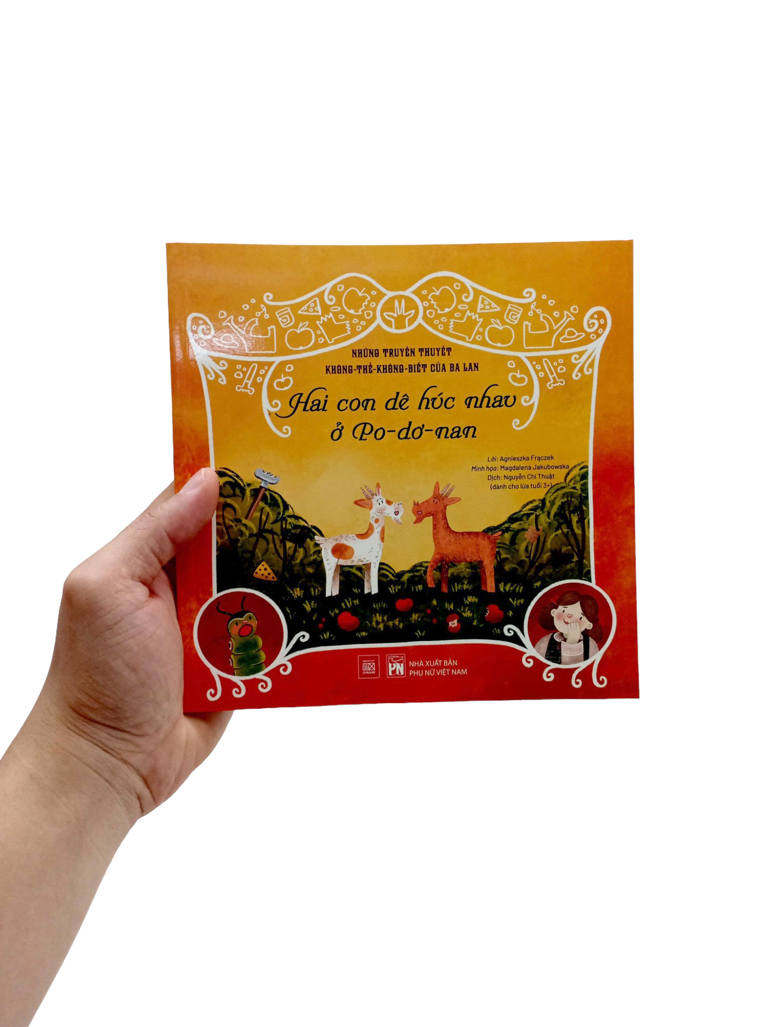 những truyền thuyết không thể không biết của ba lan - hai con dê húc nhau ở po-dơ-nan - Ảnh 8