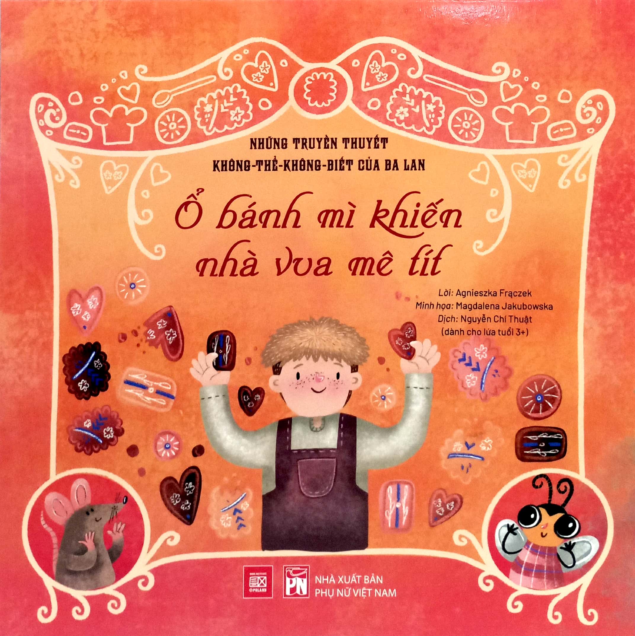 những truyền thuyết không thể không biết của ba lan - ổ bánh mì khiến nhà vua mê tít - Ảnh 2