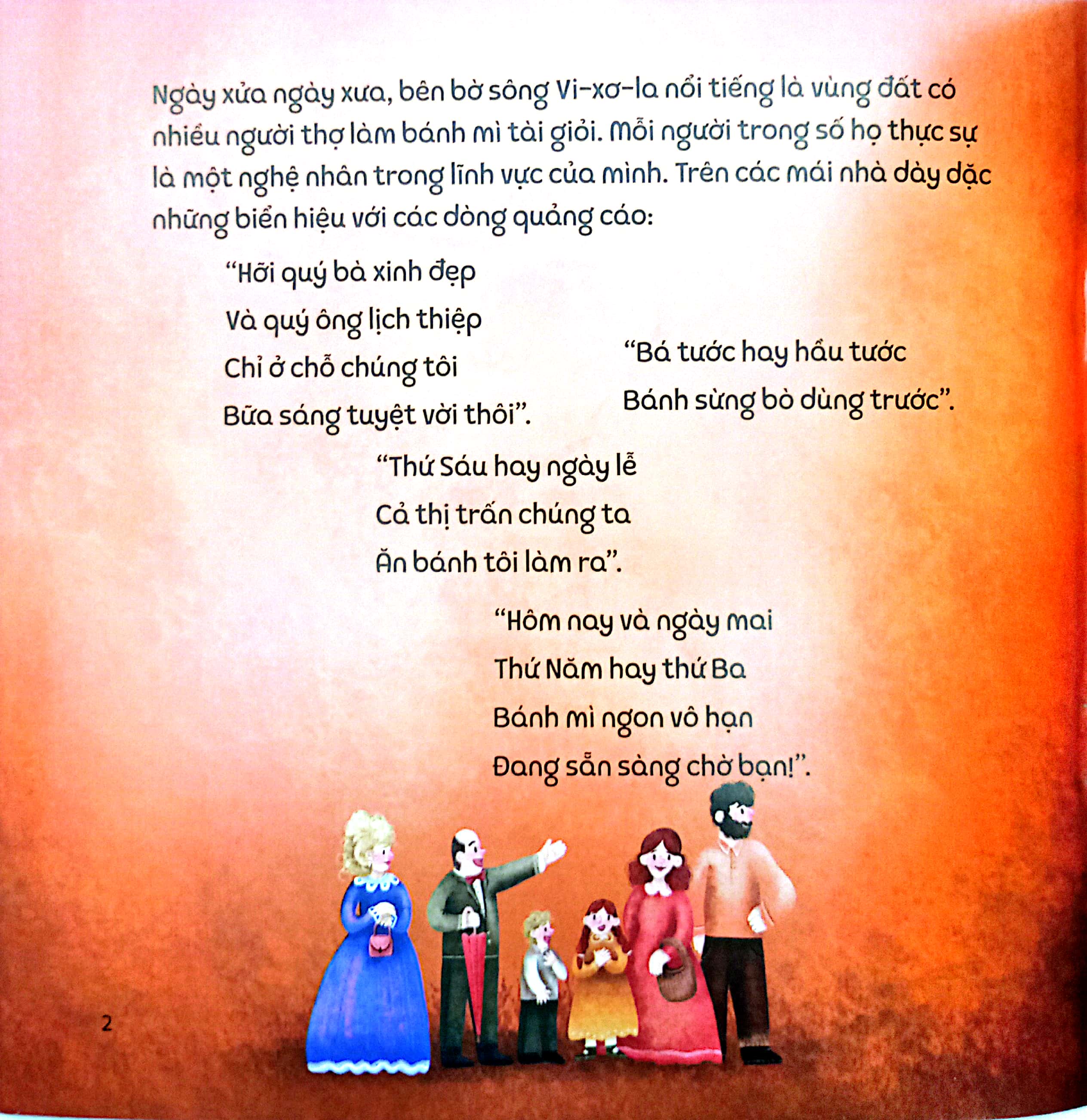 những truyền thuyết không thể không biết của ba lan - ổ bánh mì khiến nhà vua mê tít - Ảnh 3