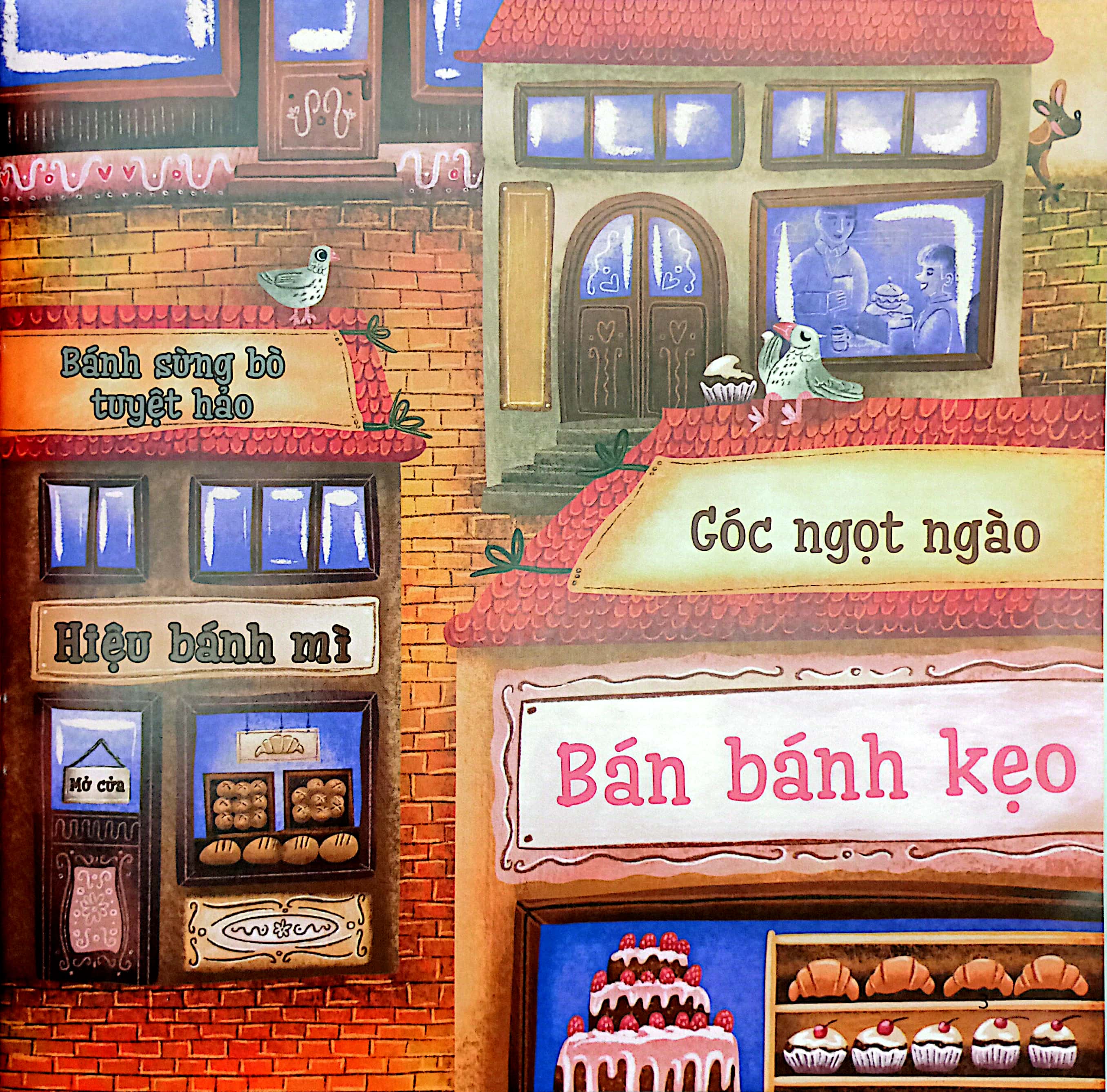 những truyền thuyết không thể không biết của ba lan - ổ bánh mì khiến nhà vua mê tít - Ảnh 4