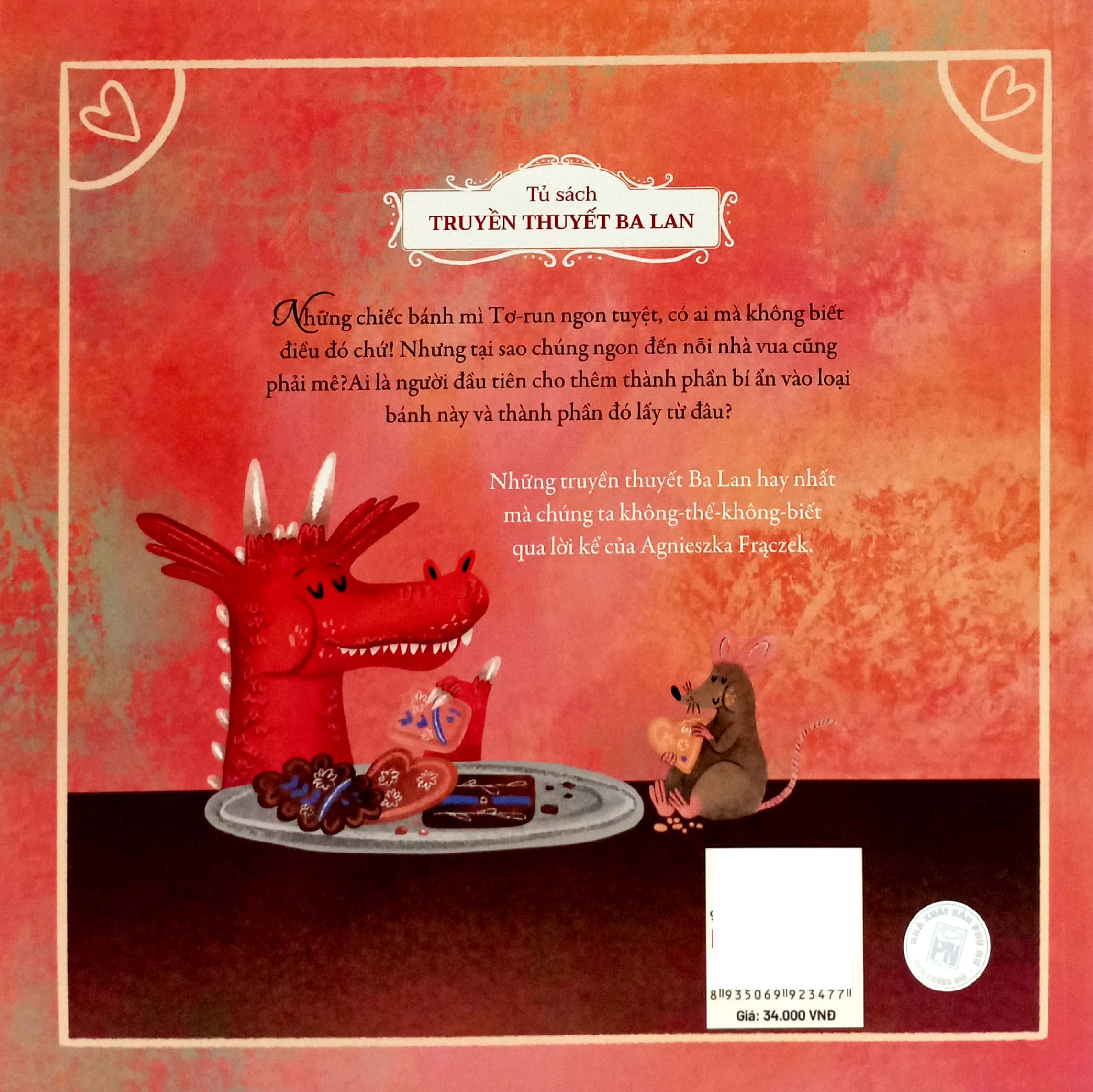 những truyền thuyết không thể không biết của ba lan - ổ bánh mì khiến nhà vua mê tít - Ảnh 7