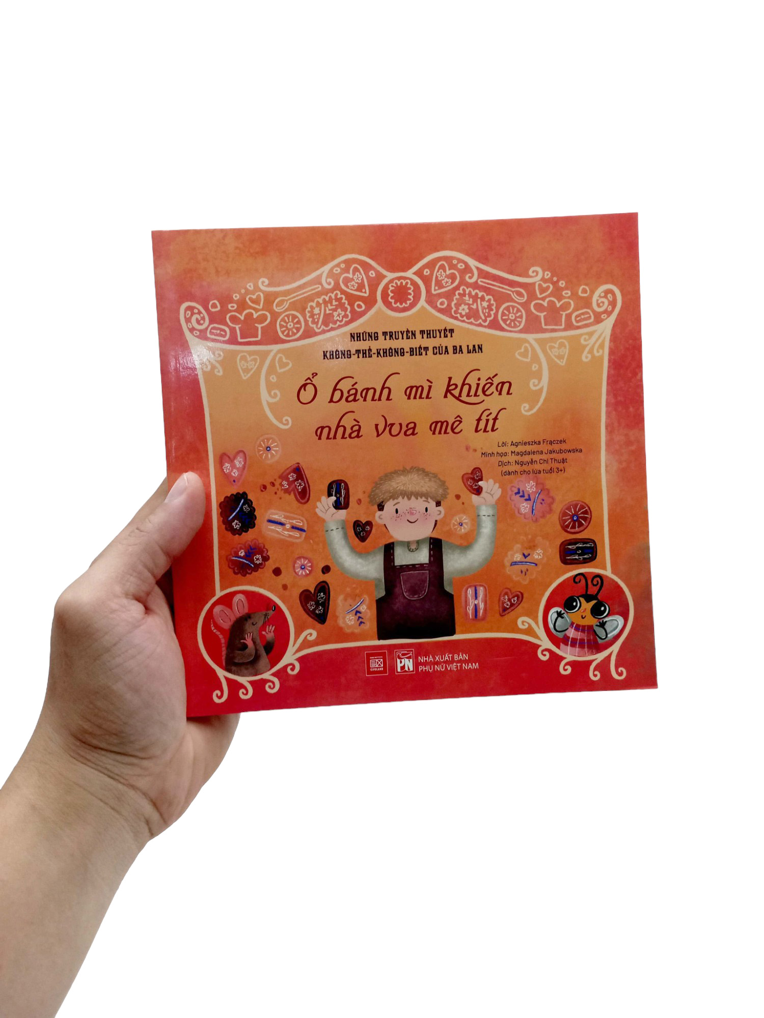 những truyền thuyết không thể không biết của ba lan - ổ bánh mì khiến nhà vua mê tít - Ảnh 8