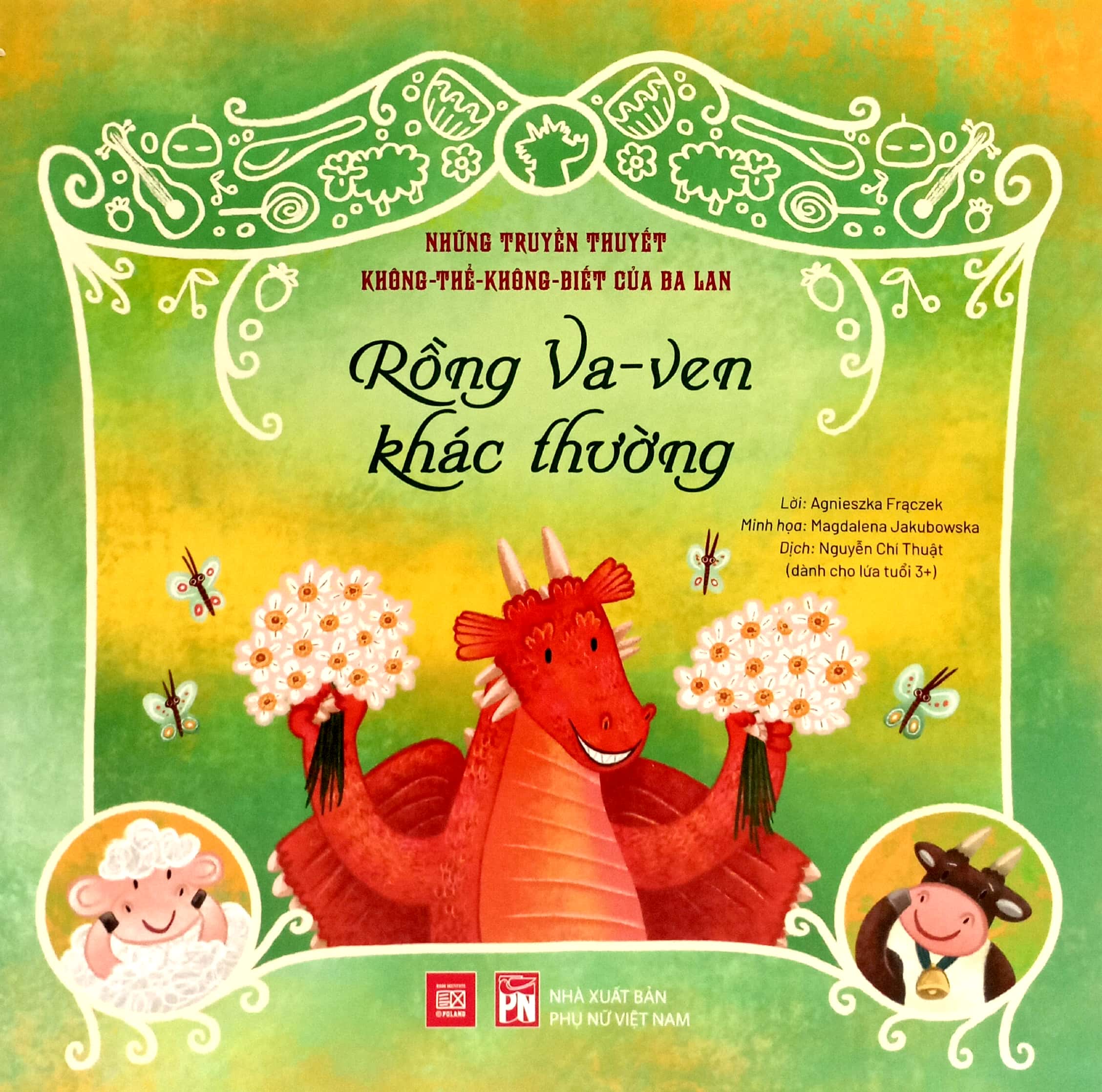 những truyền thuyết không thể không biết của ba lan - rồng va-ven khác thường - Ảnh 2