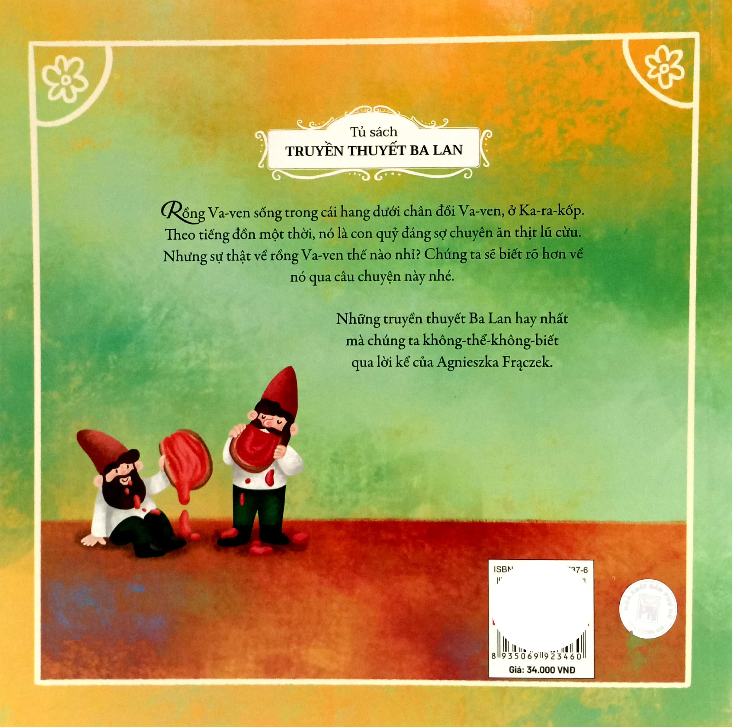 những truyền thuyết không thể không biết của ba lan - rồng va-ven khác thường - Ảnh 7