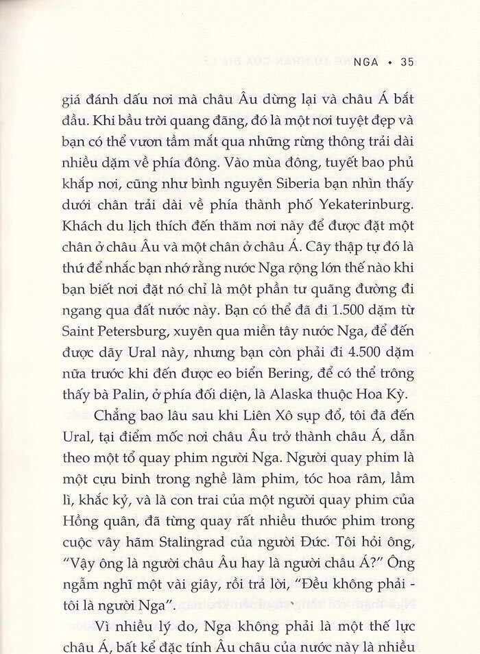 những tù nhân của địa lý - Ảnh 11