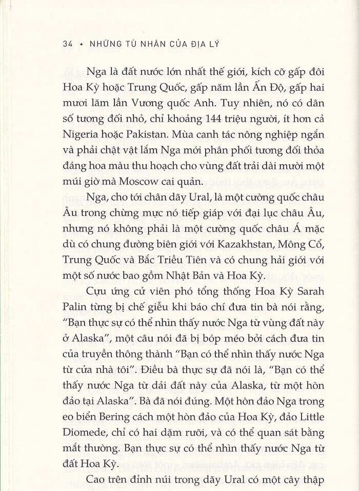 những tù nhân của địa lý - Ảnh 12