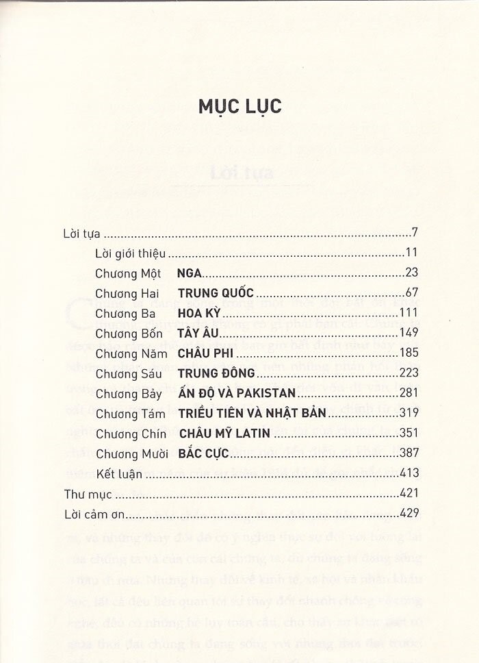 Những Tù Nhân Của Địa Lý - Prisoners Of Geography - Bìa Cứng (Tái Bản 2025) - Ảnh 2