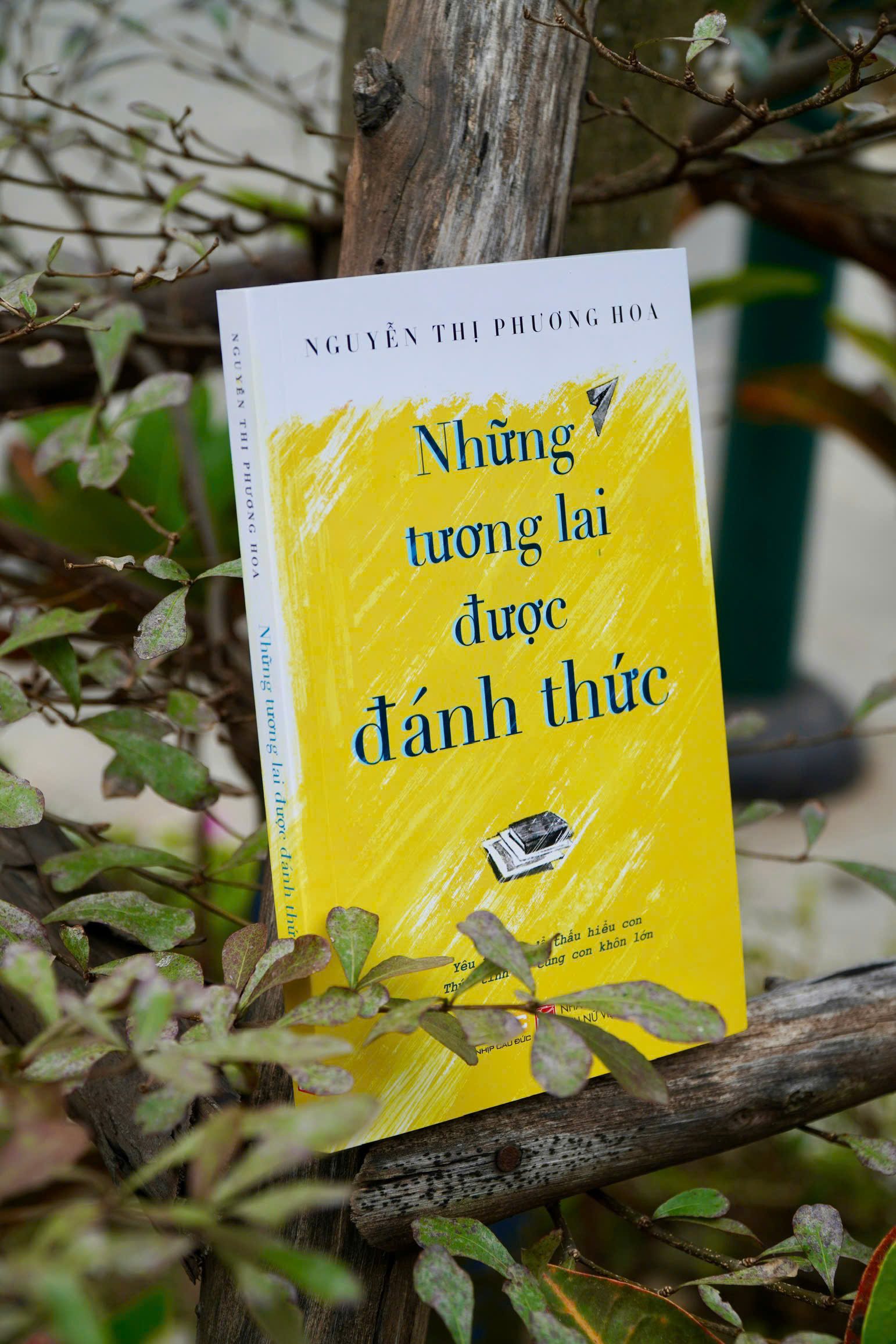 Nhung Tuong Lai Duoc Danh Thuc - Ảnh 2