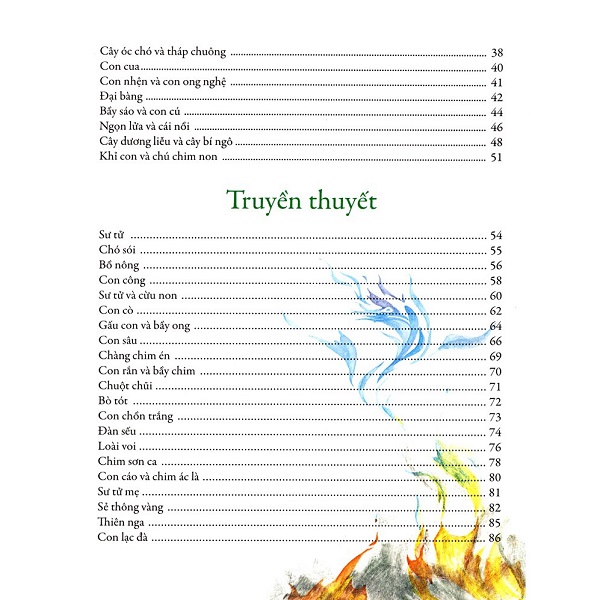 những tuyệt phẩm ngụ ngôn leonardo da vinci (tái bản 2021) - Ảnh 4