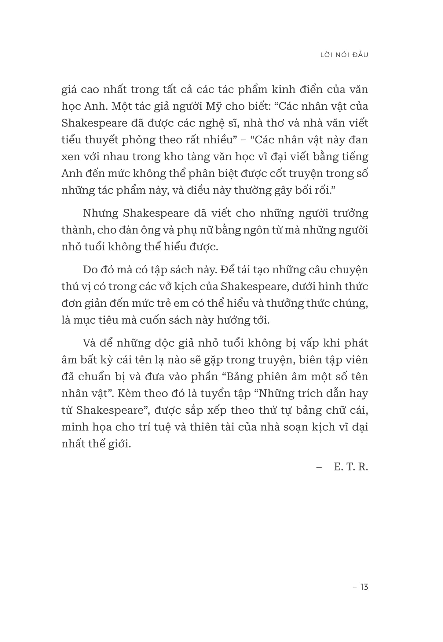 những tuyệt tác của shakespeare - tuyển tập 20 vở kịch được chuyển thể thành truyện cho thiếu nhi - Ảnh 11