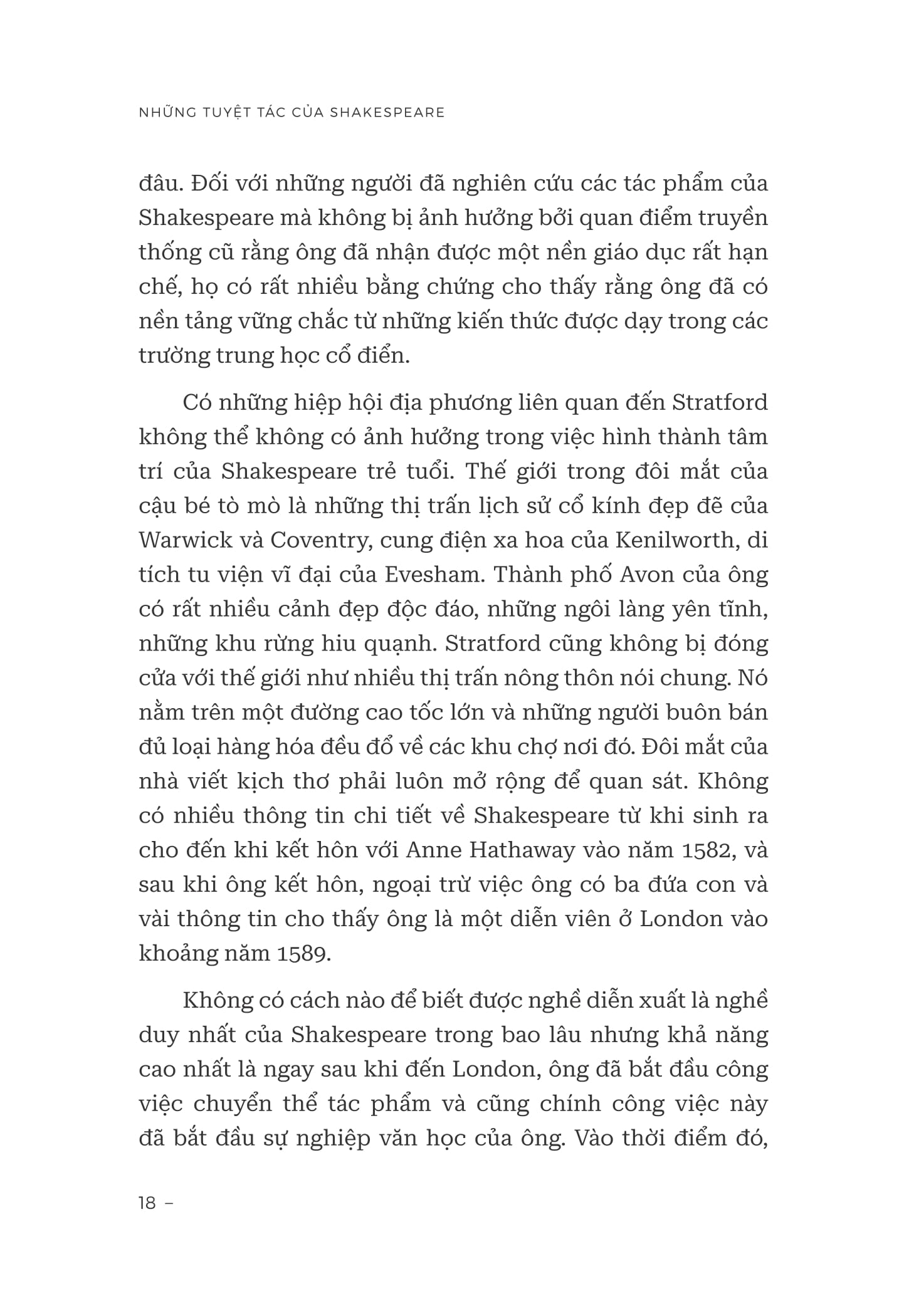 những tuyệt tác của shakespeare - tuyển tập 20 vở kịch được chuyển thể thành truyện cho thiếu nhi - Ảnh 15