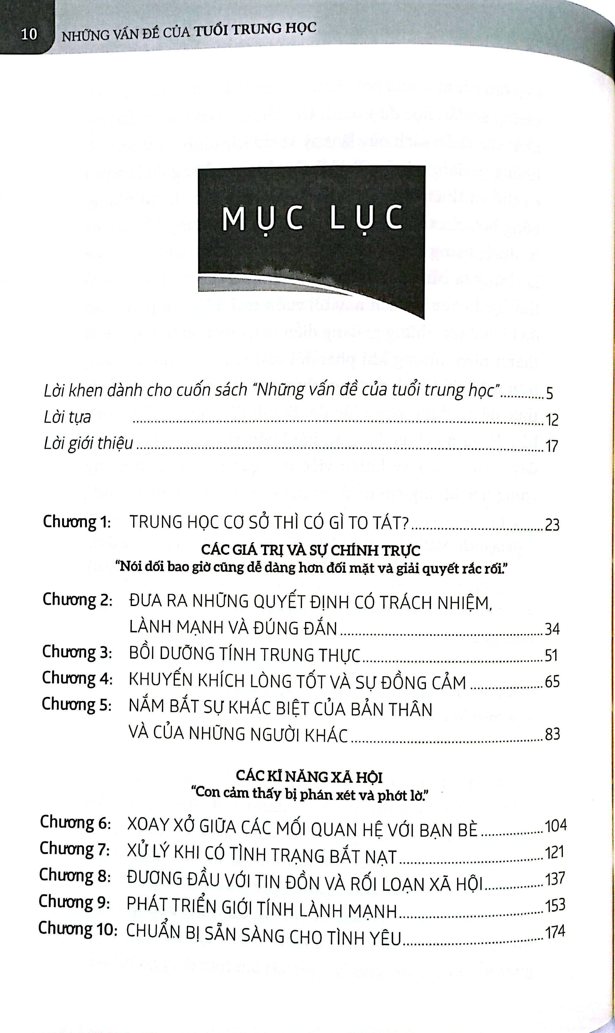 những vấn đề của tuổi trung học - 10 kỹ năng cần thiết cho tuổi teen phát triển lành mạnh ở trường - Ảnh 3