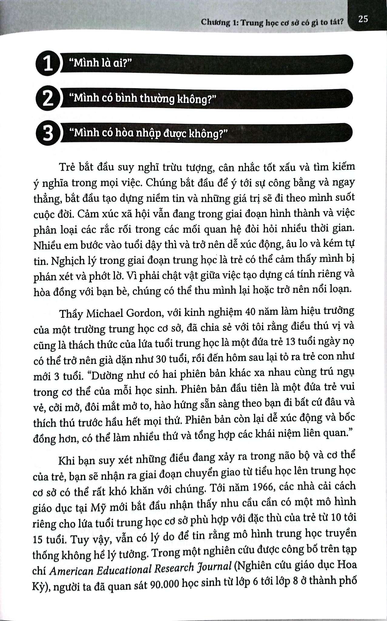 những vấn đề của tuổi trung học - 10 kỹ năng cần thiết cho tuổi teen phát triển lành mạnh ở trường - Ảnh 5