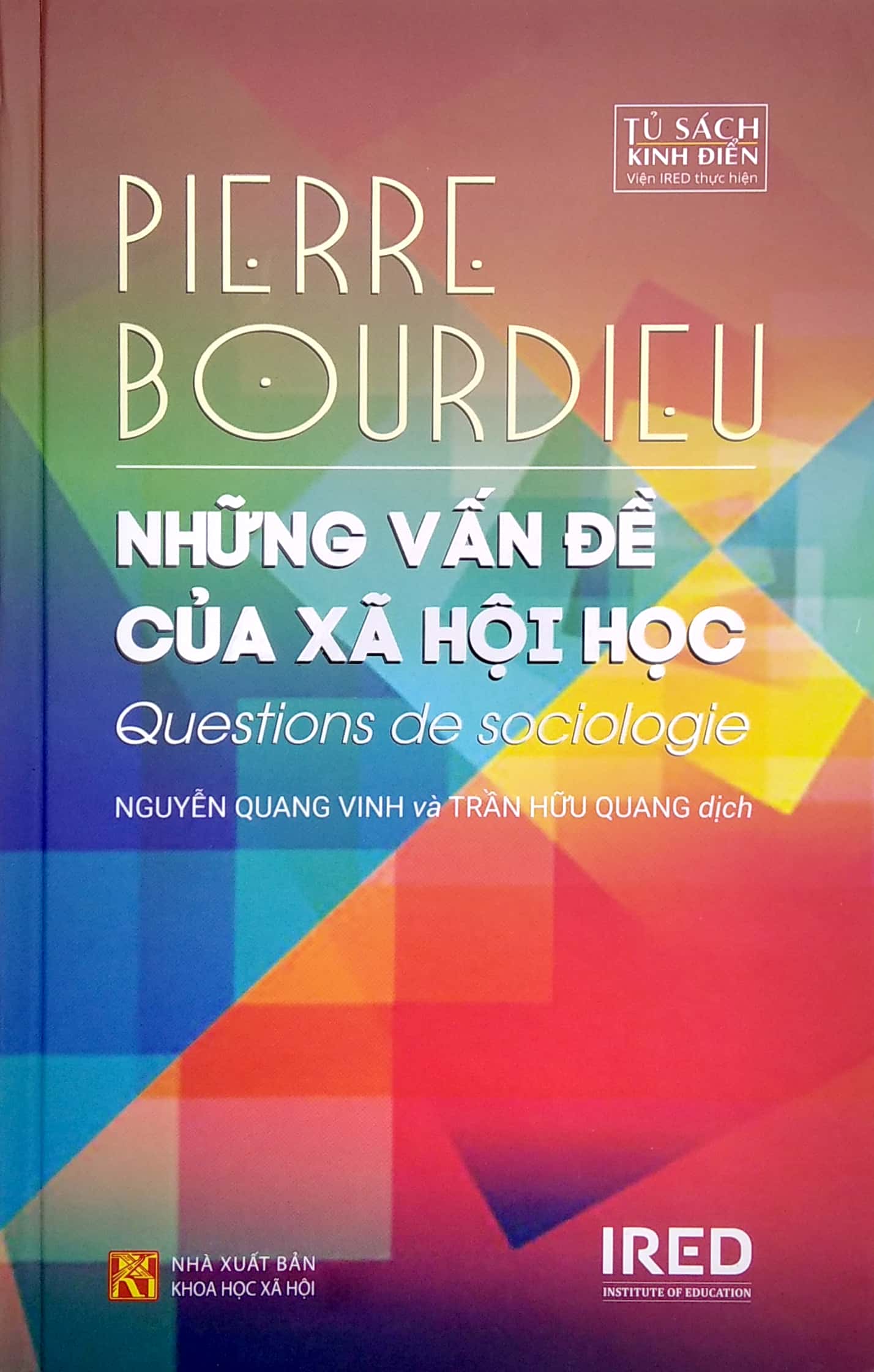 những vấn đề của xã hội học - Ảnh 2