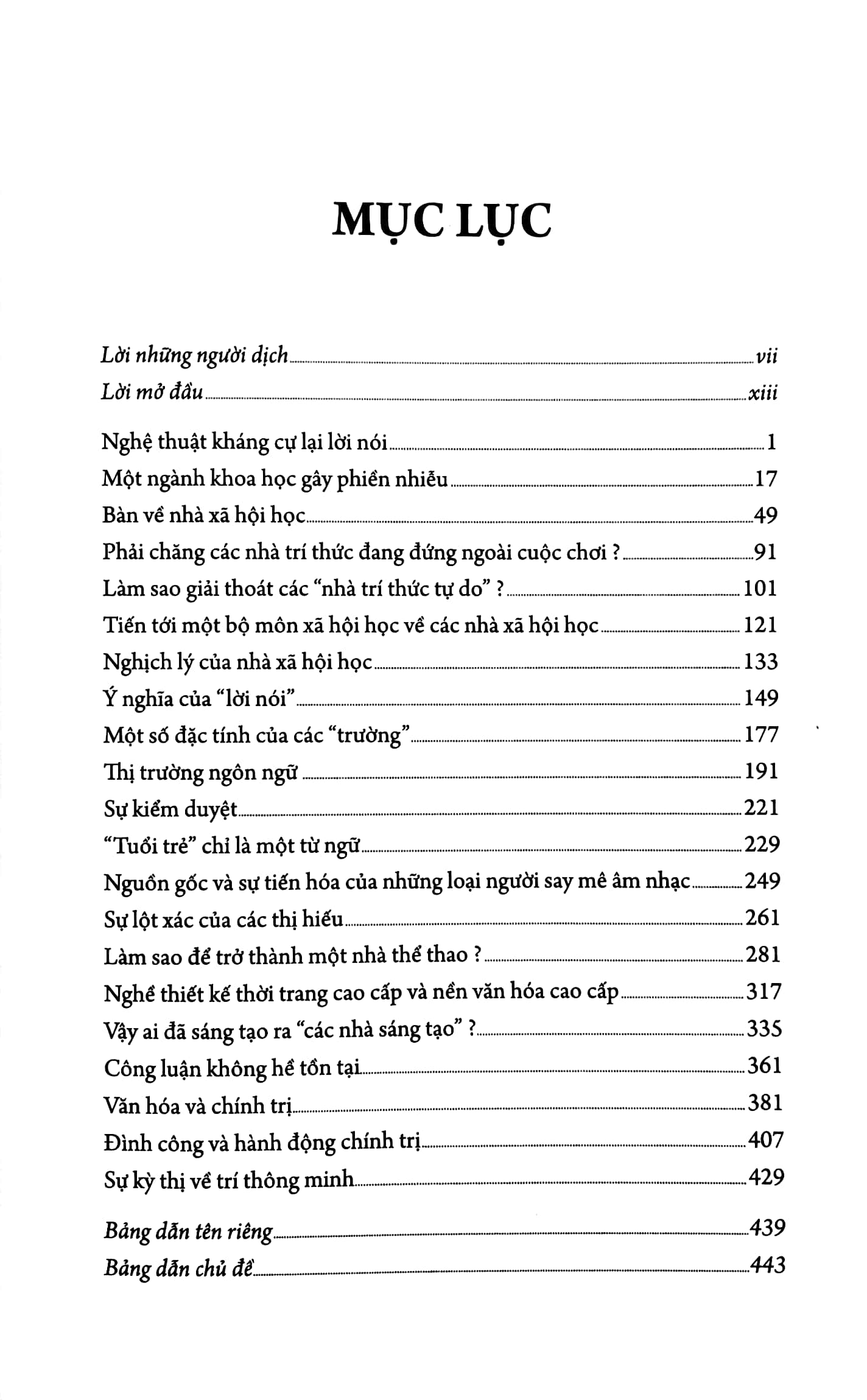 những vấn đề của xã hội học - Ảnh 3