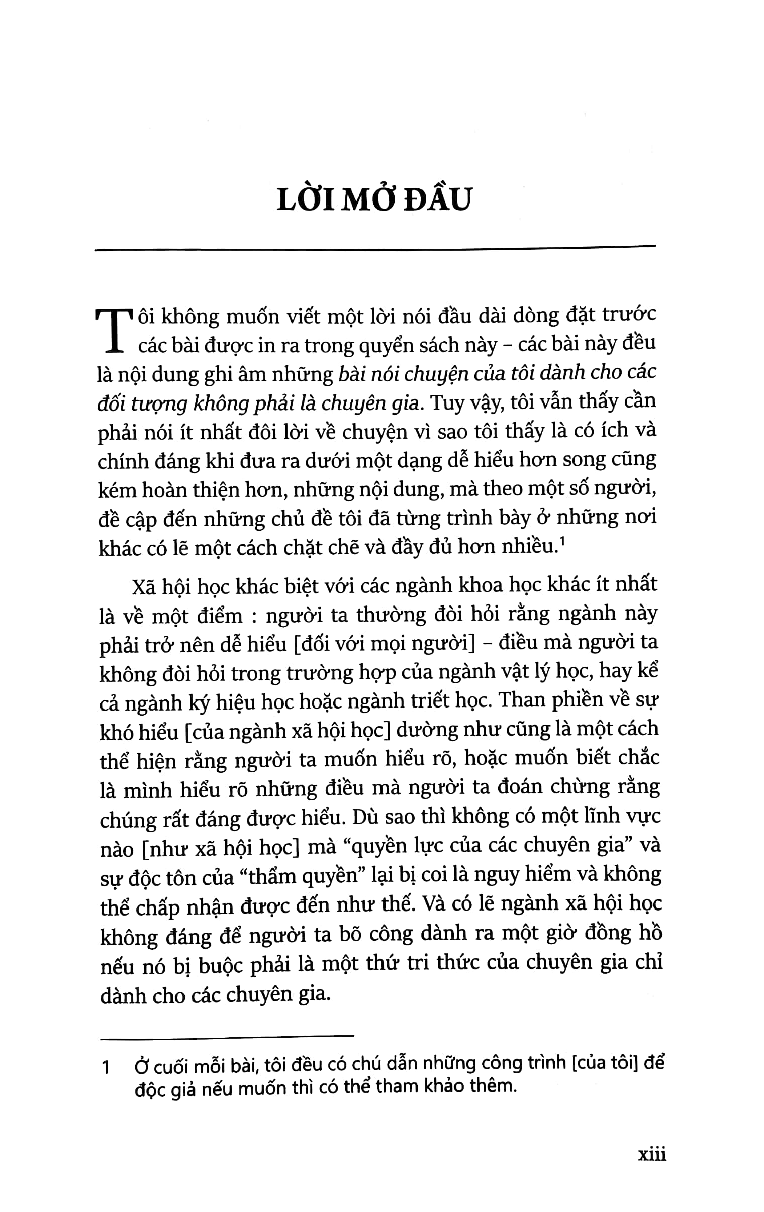 những vấn đề của xã hội học - Ảnh 4