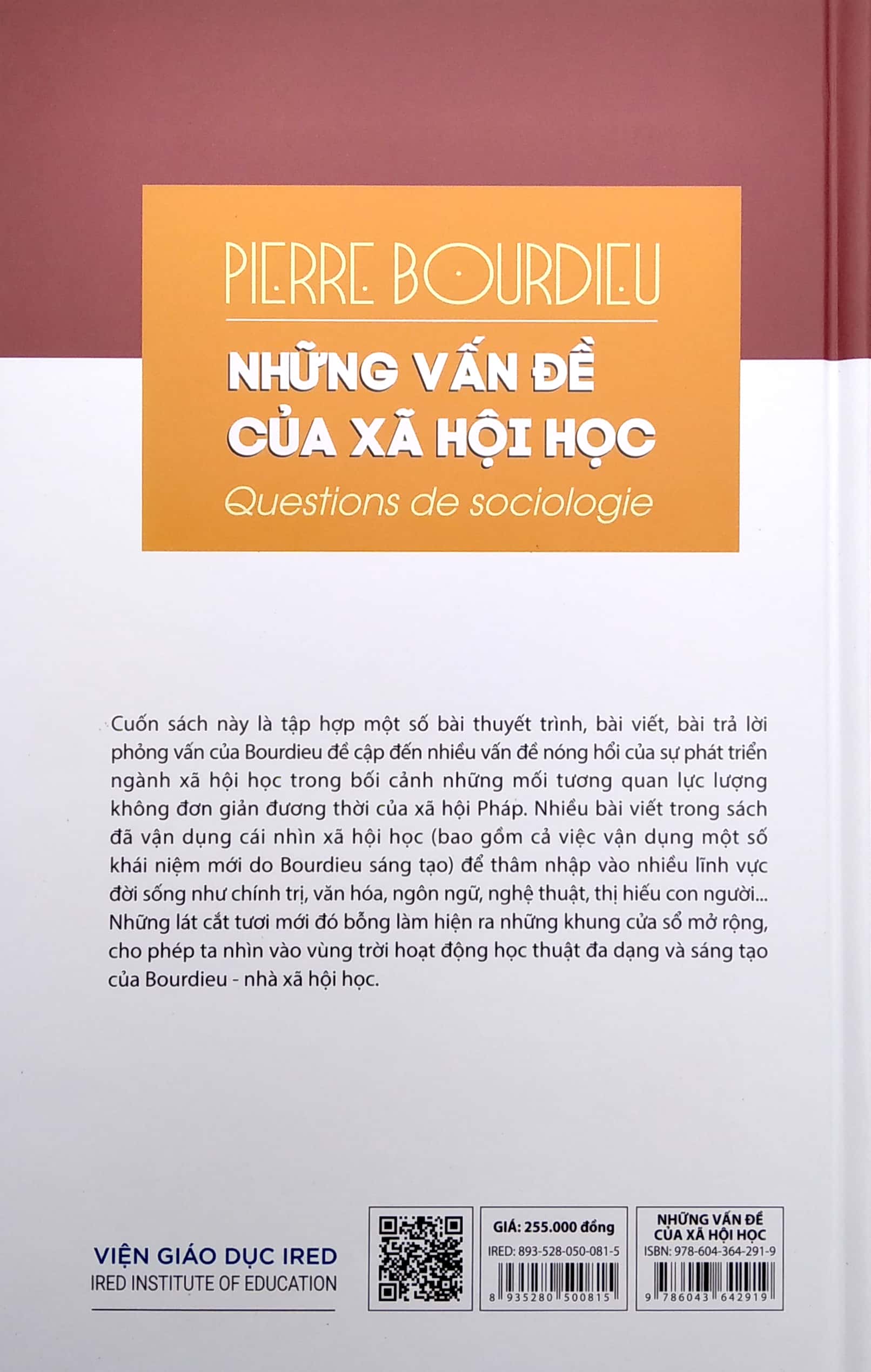 những vấn đề của xã hội học - Ảnh 6