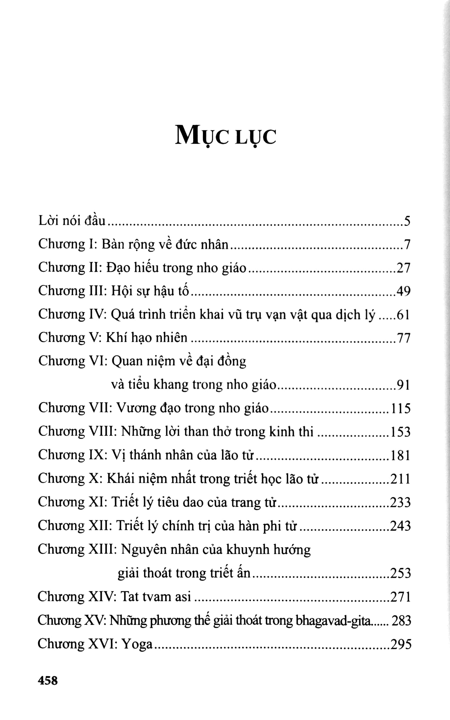 những vấn đề thiết yếu trong triết đông - Ảnh 3