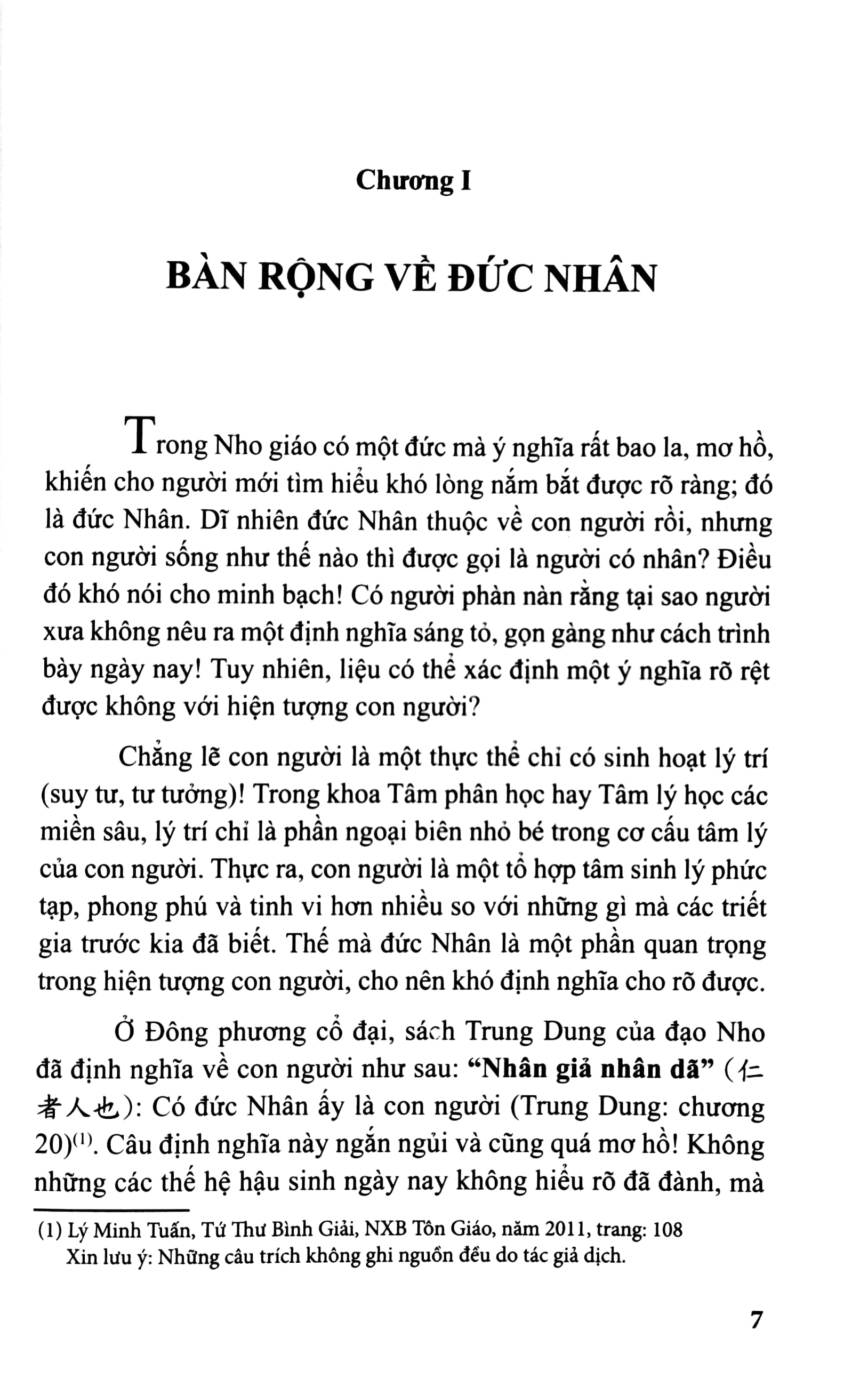 những vấn đề thiết yếu trong triết đông - Ảnh 5