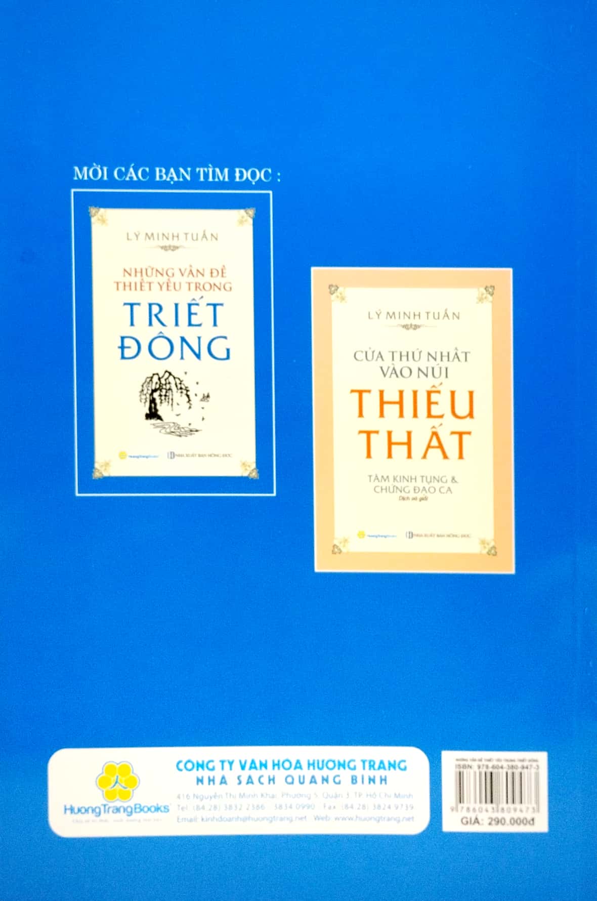 những vấn đề thiết yếu trong triết đông - Ảnh 6