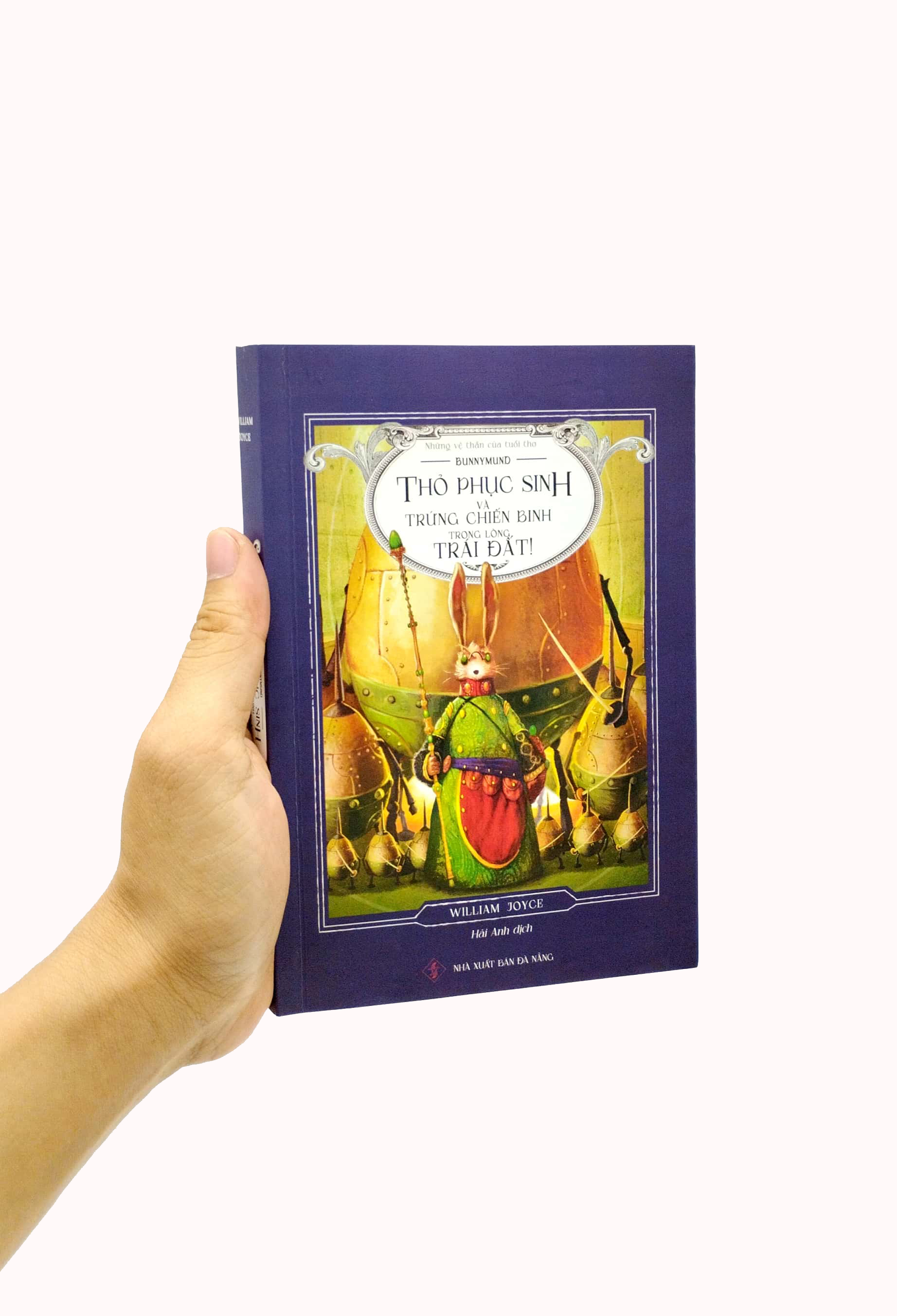 những vệ thần của tuổi thơ - bunnymund - thỏ phục sinh và trứng chiến binh trong lòng trái đất - Ảnh 7