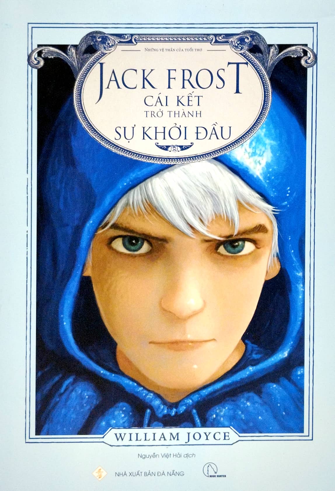 những vệ thần của tuổi thơ - jack frost – cái kết trở thành sự khởi đầu - Ảnh 2