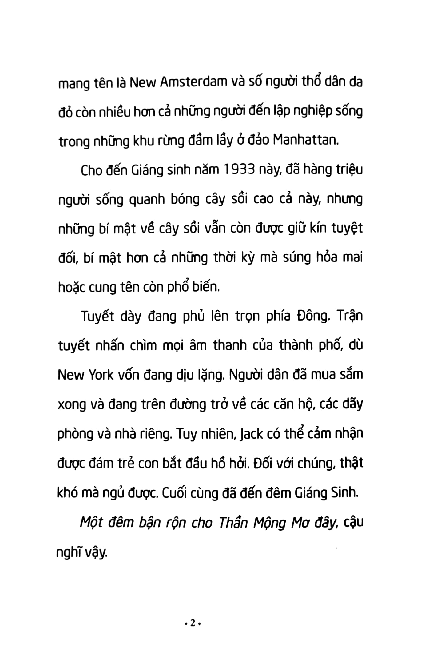 những vệ thần của tuổi thơ - jack frost – cái kết trở thành sự khởi đầu - Ảnh 5