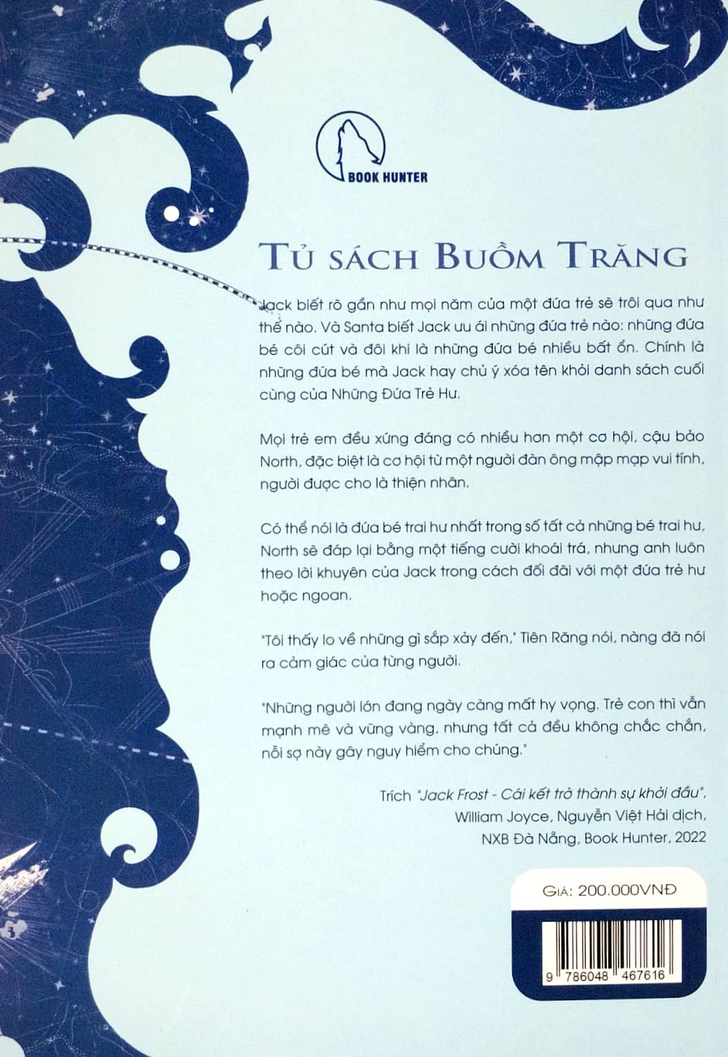 những vệ thần của tuổi thơ - jack frost – cái kết trở thành sự khởi đầu - Ảnh 6