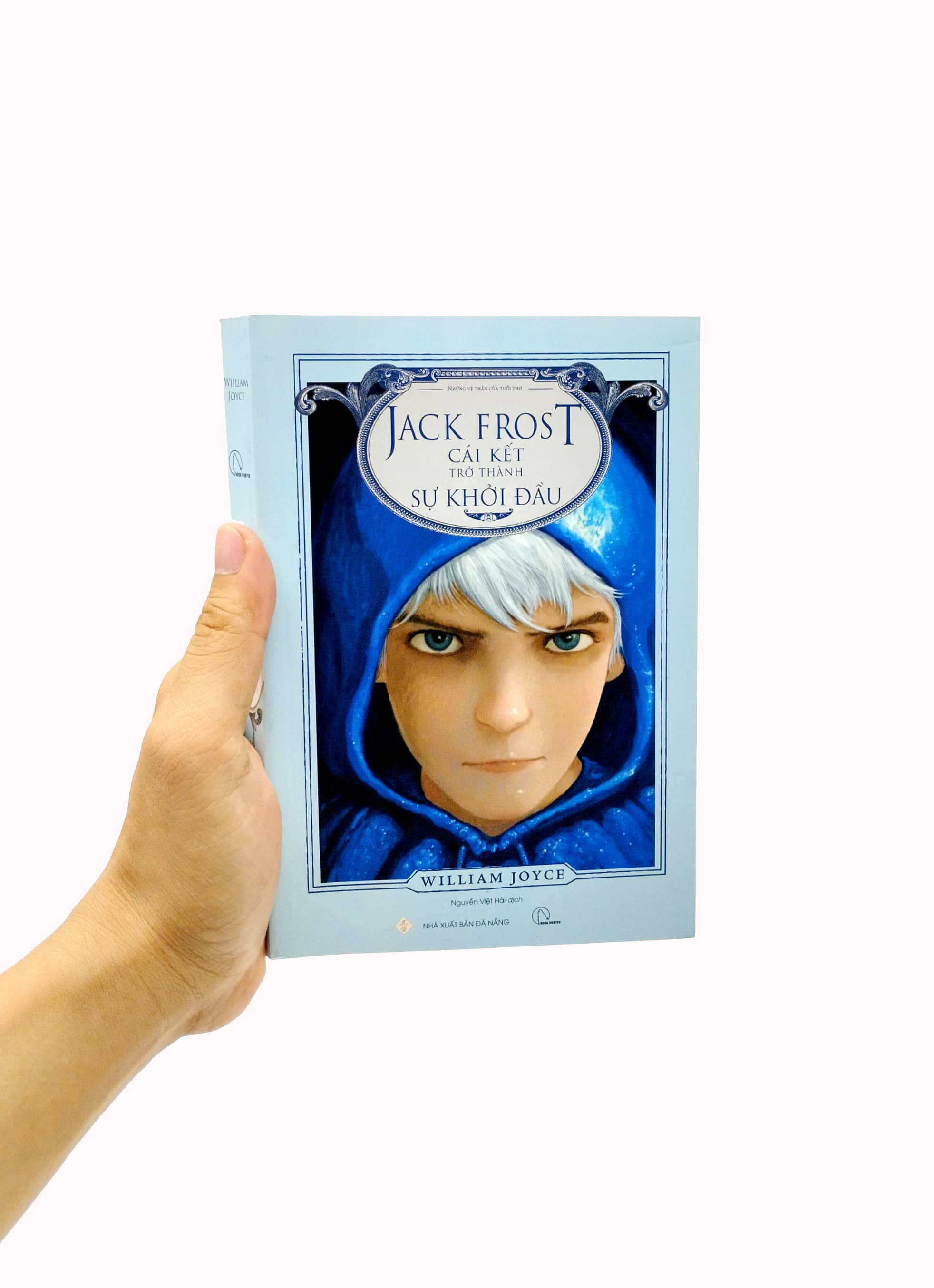 những vệ thần của tuổi thơ - jack frost – cái kết trở thành sự khởi đầu - Ảnh 7