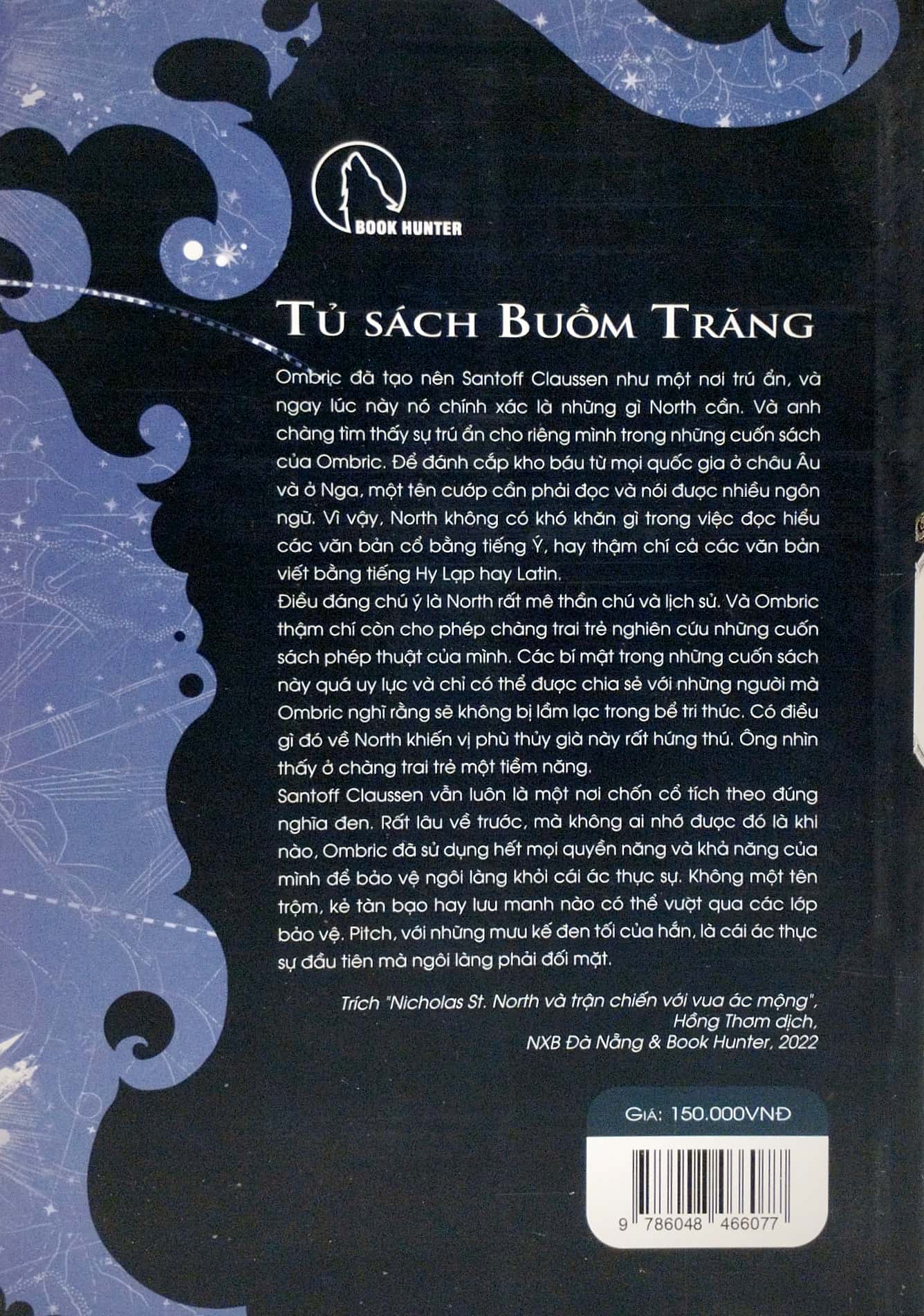 những vệ thần của tuổi thơ - nicholas st. north và trận chiến với vua ác mộng - Ảnh 6