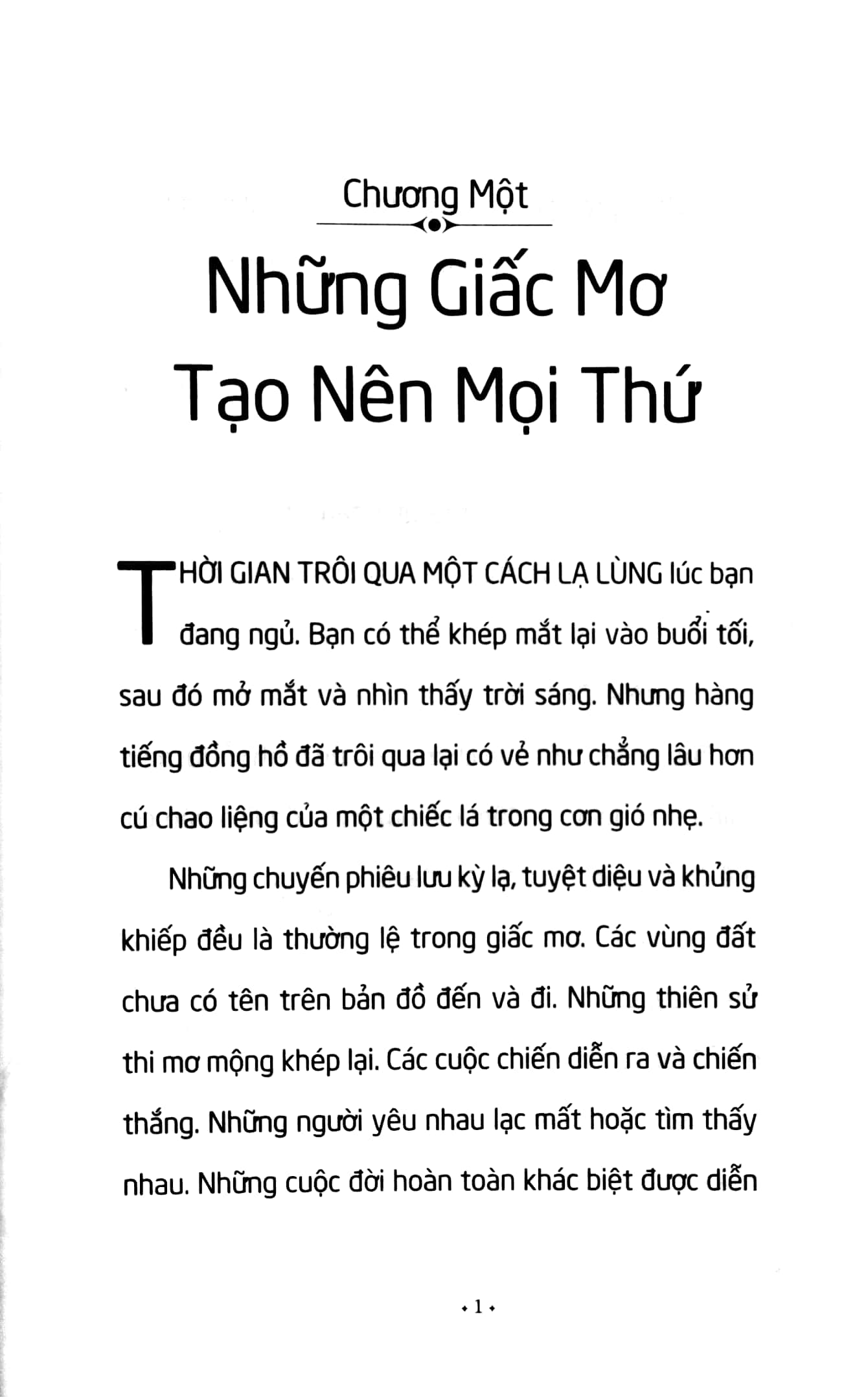những vệ thần của tuổi thơ - thần mộng mơ và cuộc chiến giấc mơ - Ảnh 4