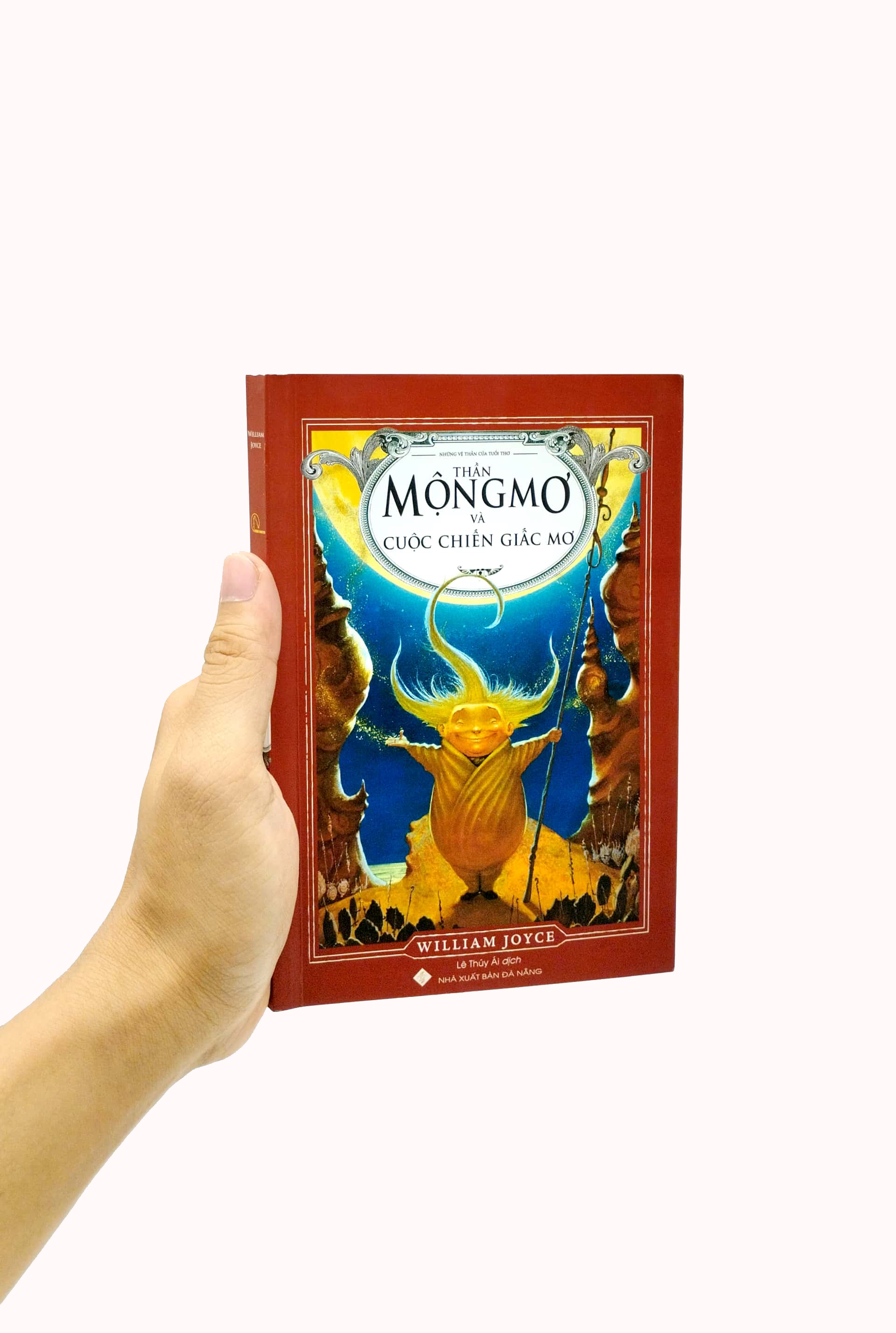 những vệ thần của tuổi thơ - thần mộng mơ và cuộc chiến giấc mơ - Ảnh 7