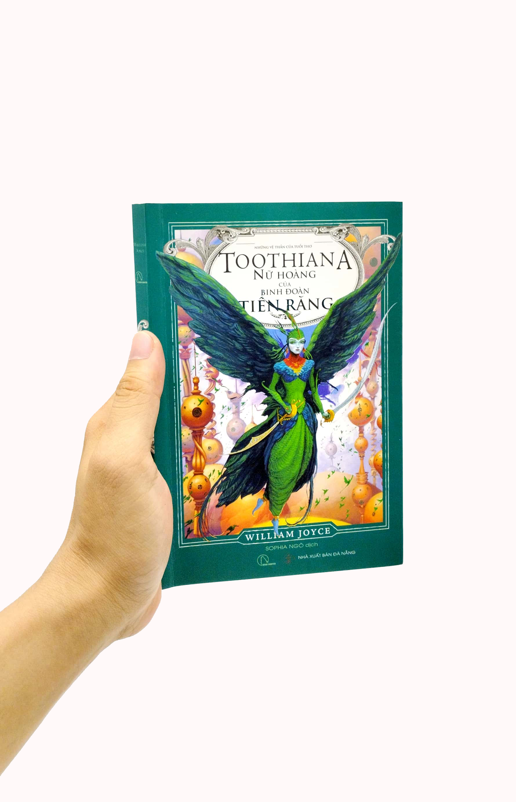 những vệ thần của tuổi thơ - toothiana - nữ hoàng của binh đoàn tiên răng - Ảnh 7